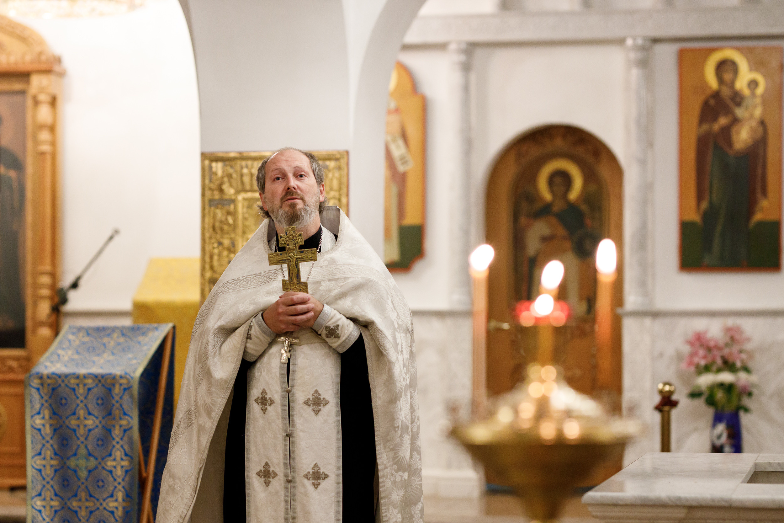 Крещение. Event фотосъемка Фомин Дмитрий Михайлович