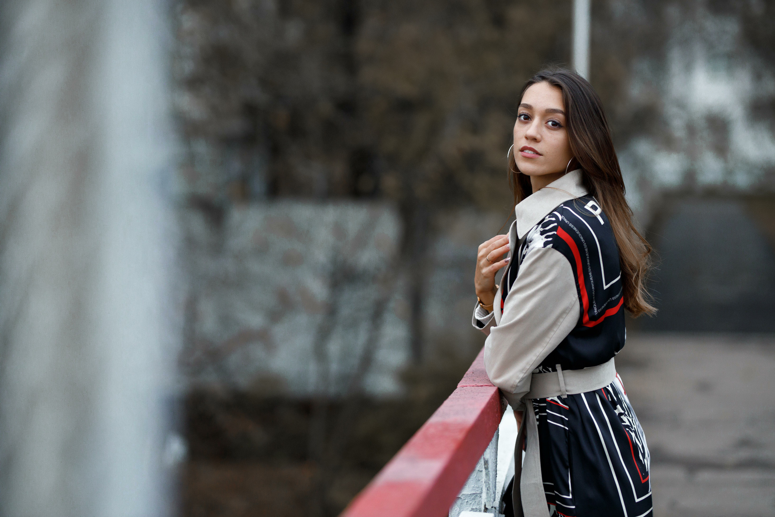 Вика, Парк Победы. Event фотосъемка Фомин Дмитрий Михайлович