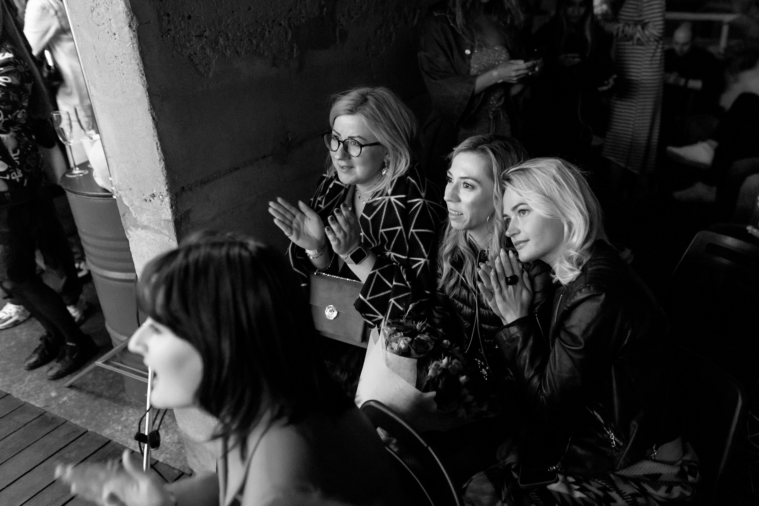 Концерт на крыше. Event фотосъемка Фомин Дмитрий Михайлович