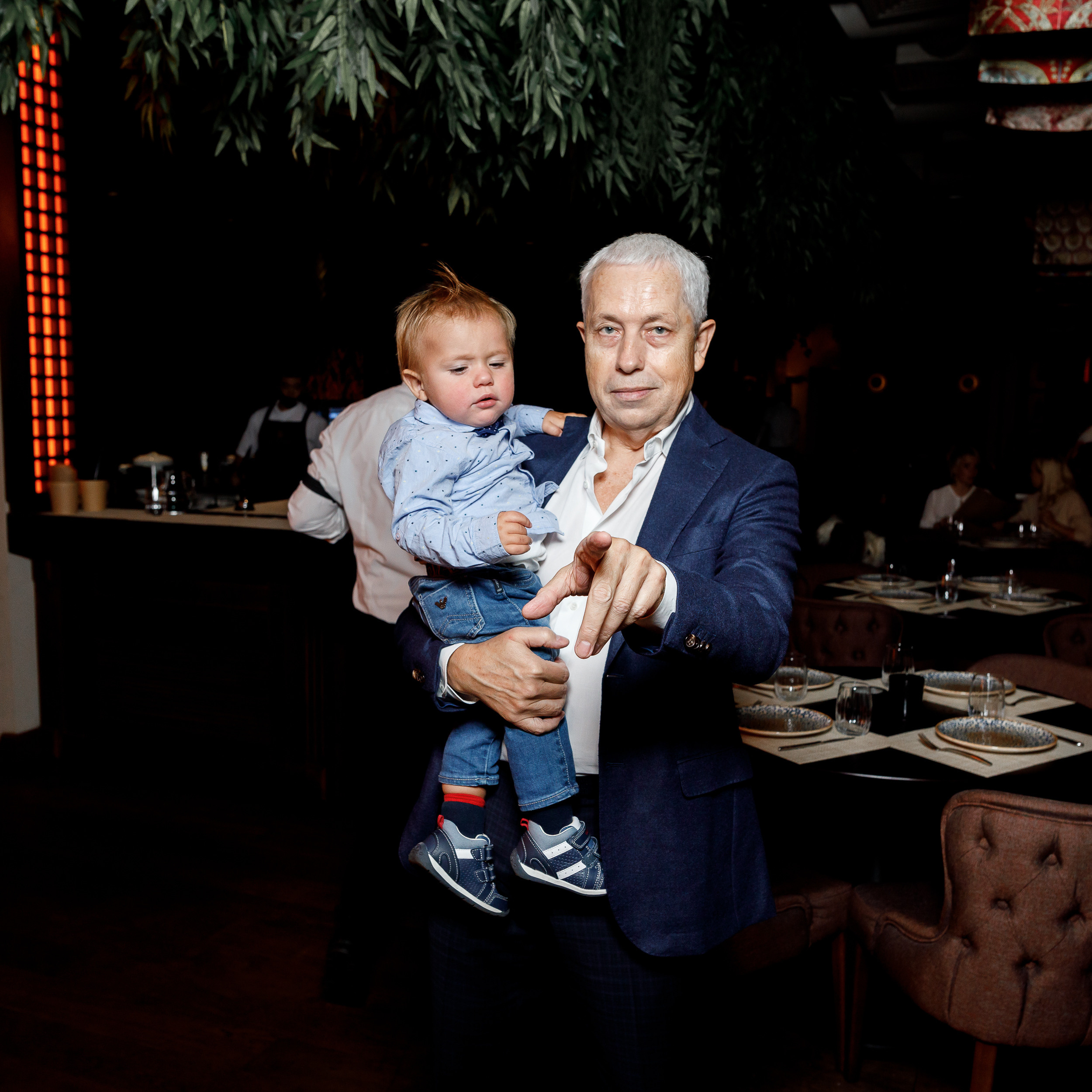 Семейный юбилей, Levantine. Event фотосъемка Фомин Дмитрий Михайлович