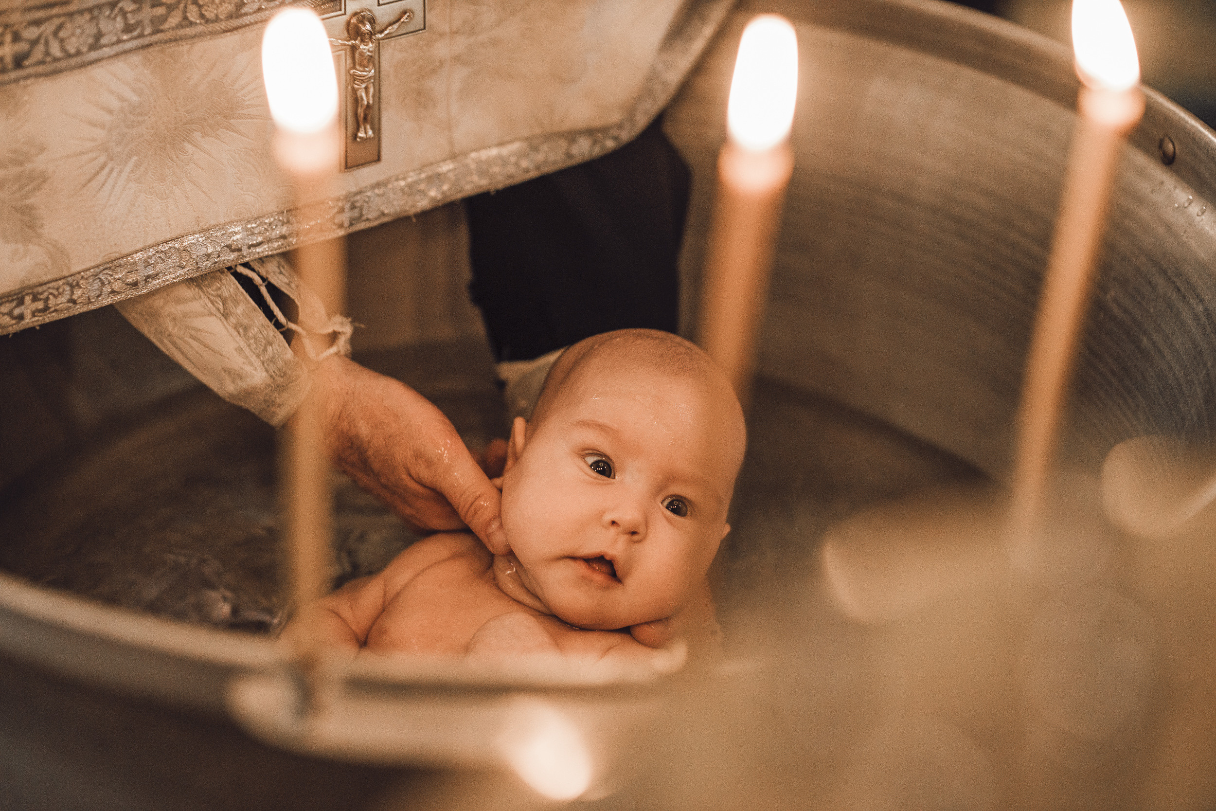 Крещение. Event фотосъемка Фомин Дмитрий Михайлович