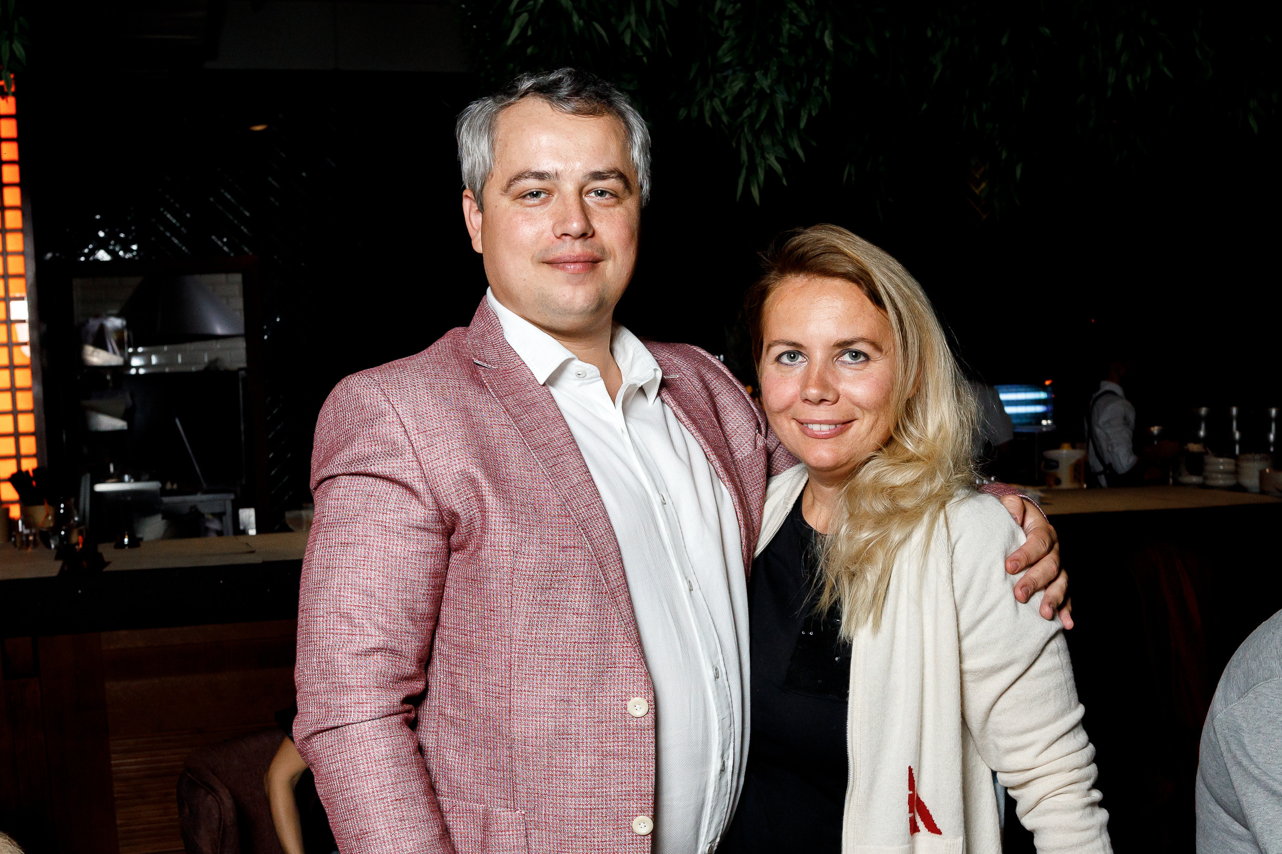 Семейный юбилей, Levantine. Event фотосъемка Фомин Дмитрий Михайлович