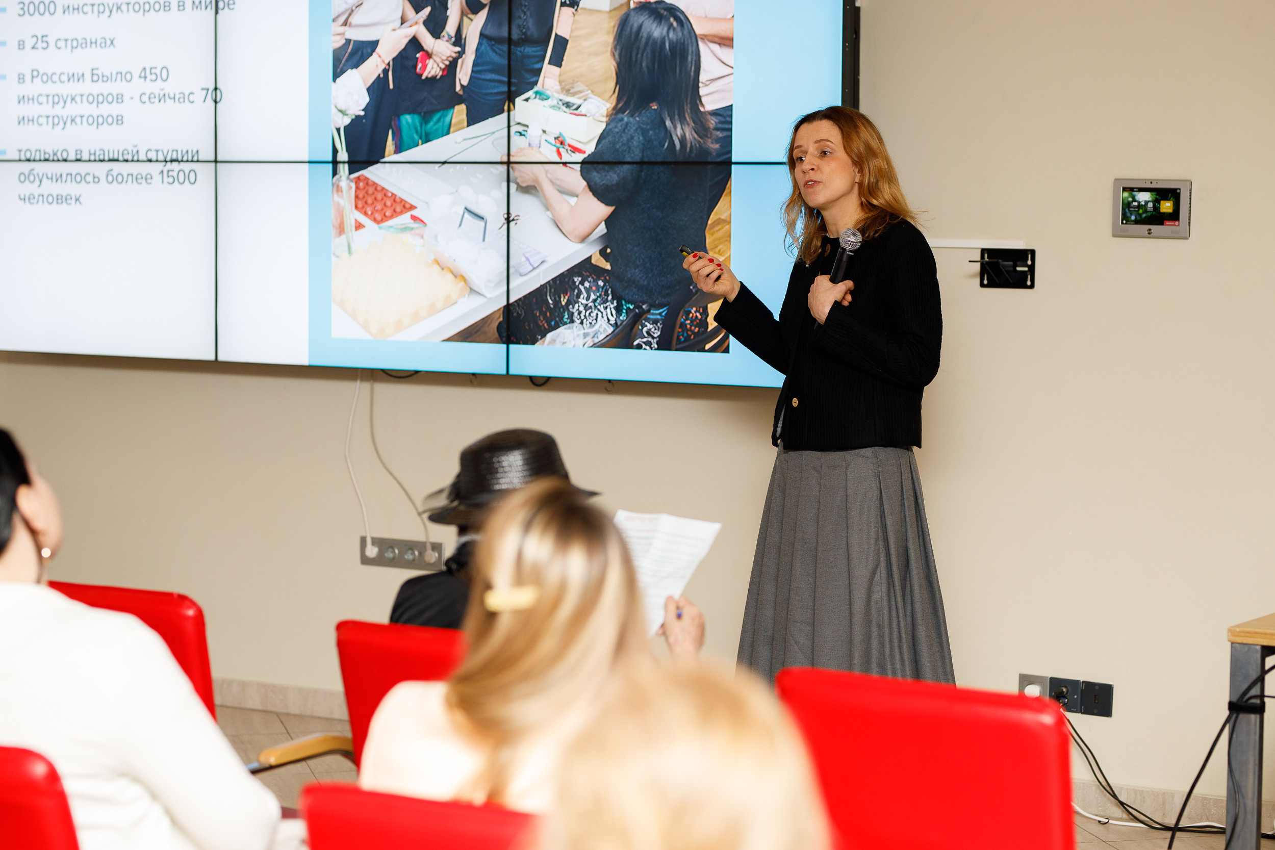Форум Женский Бизнесс. Event фотосъемка Фомин Дмитрий Михайлович