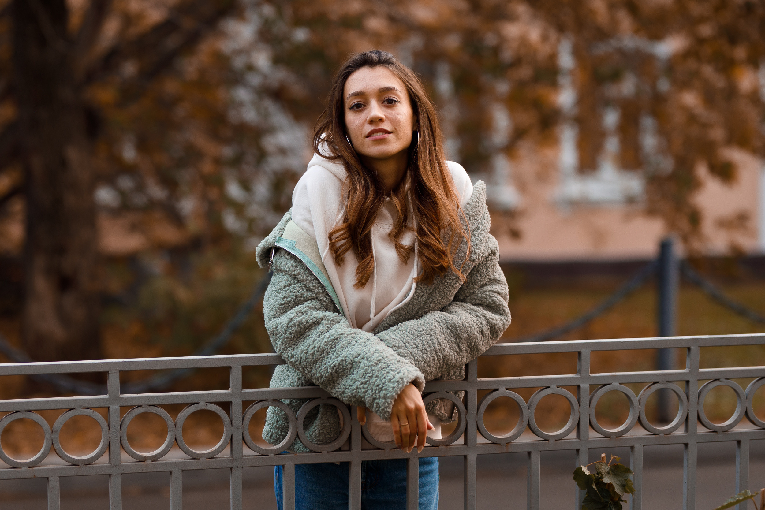 Вика, Парк Победы. Event фотосъемка Фомин Дмитрий Михайлович