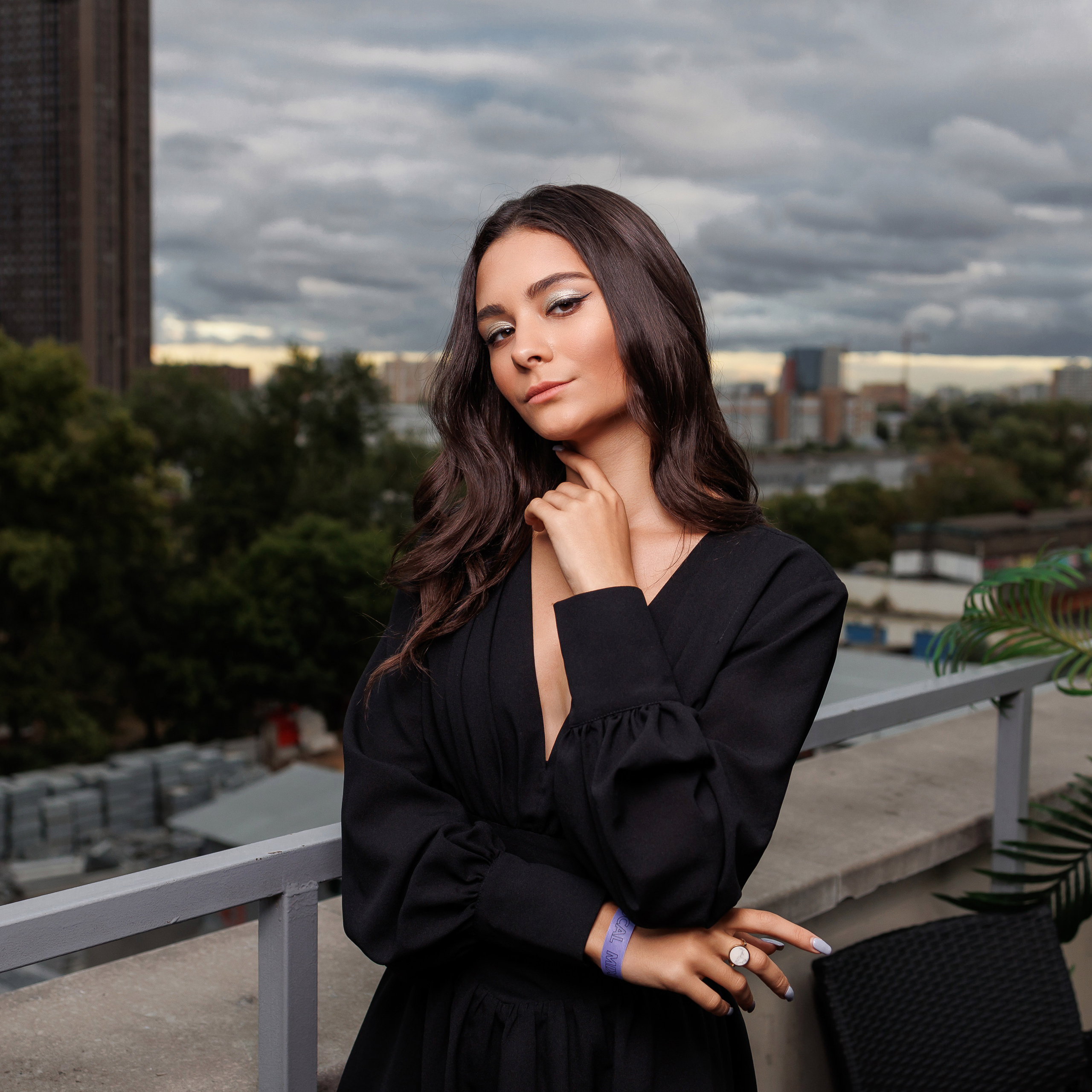 Концерт на крыше. Event фотосъемка Фомин Дмитрий Михайлович