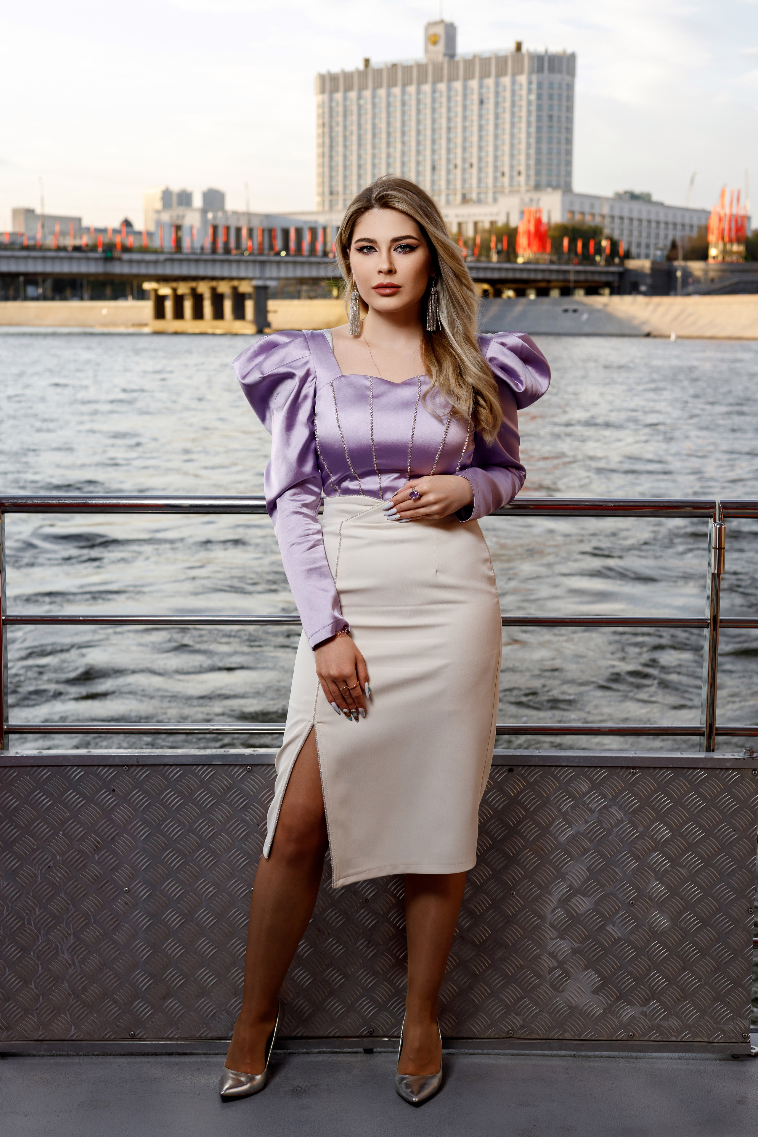 Вечеринка на корабле. Event фотосъемка Фомин Дмитрий Михайлович