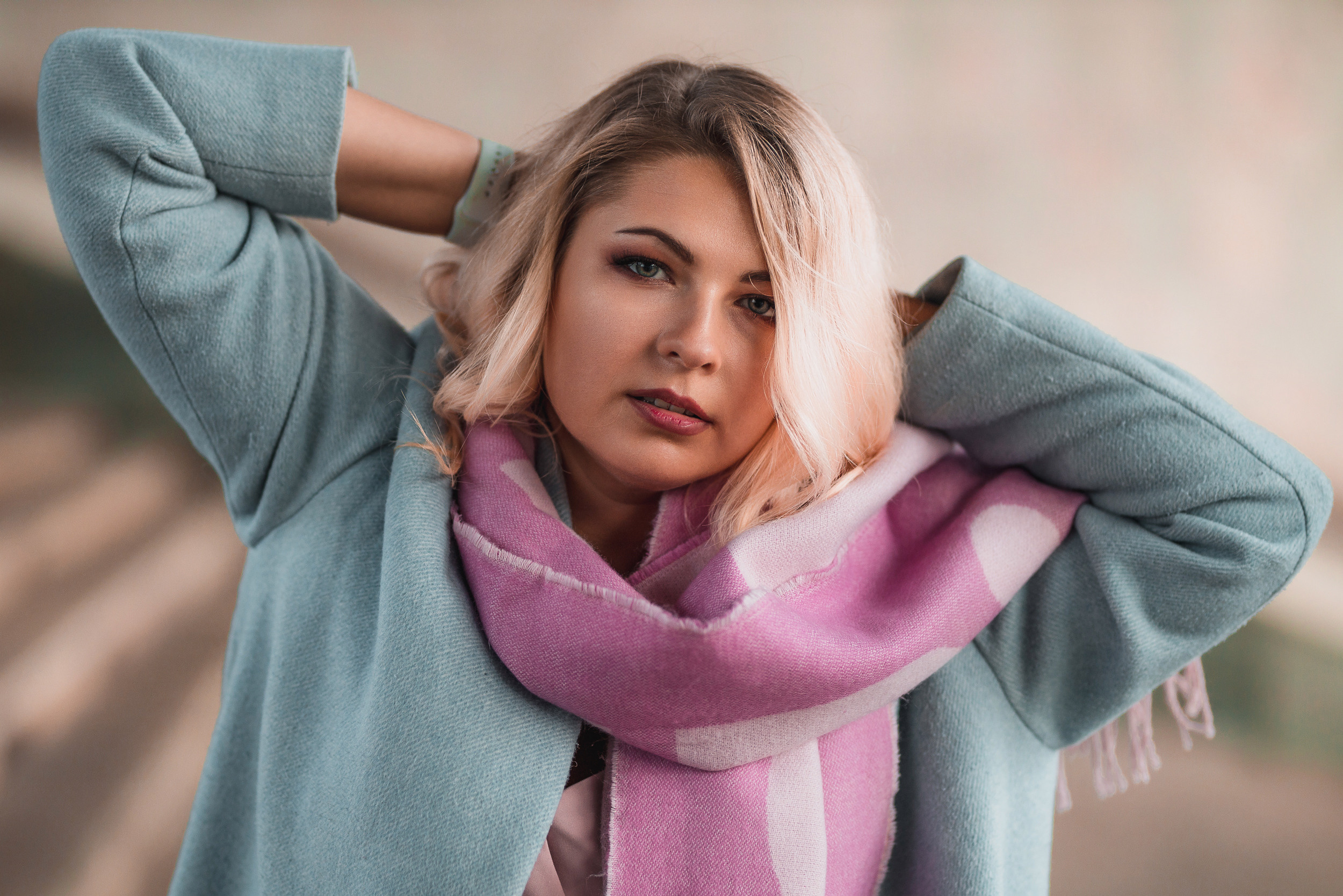 Саша, Парк Победы. Event фотосъемка Фомин Дмитрий Михайлович