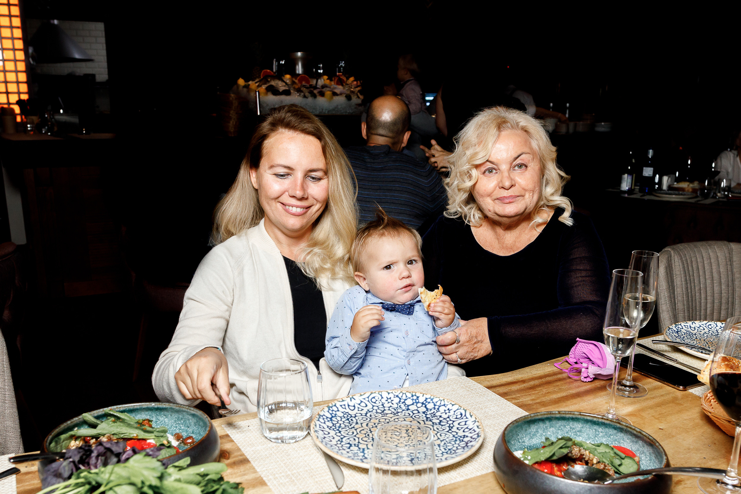 Семейный юбилей, Levantine. Event фотосъемка Фомин Дмитрий Михайлович