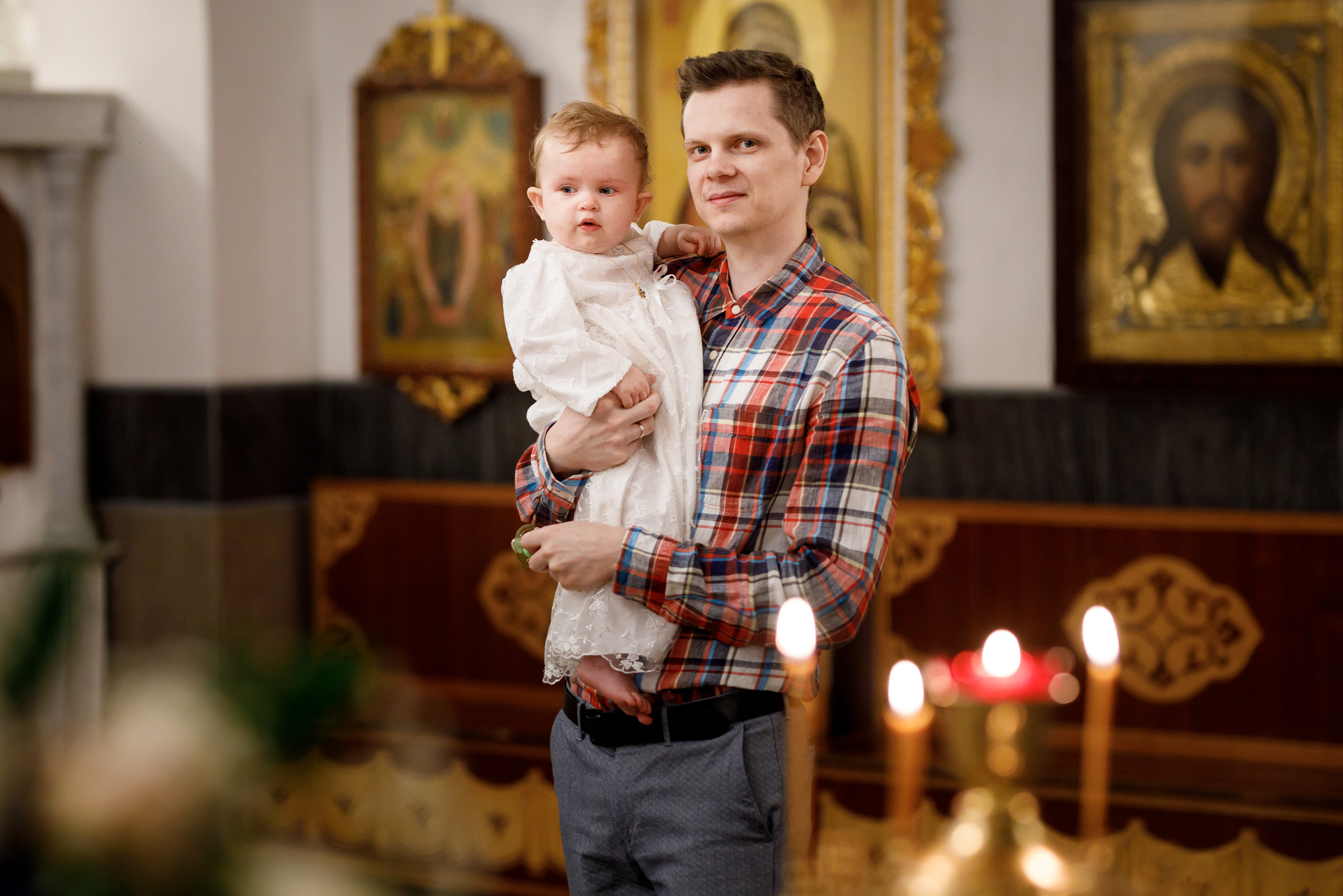 Крещение. Event фотосъемка Фомин Дмитрий Михайлович