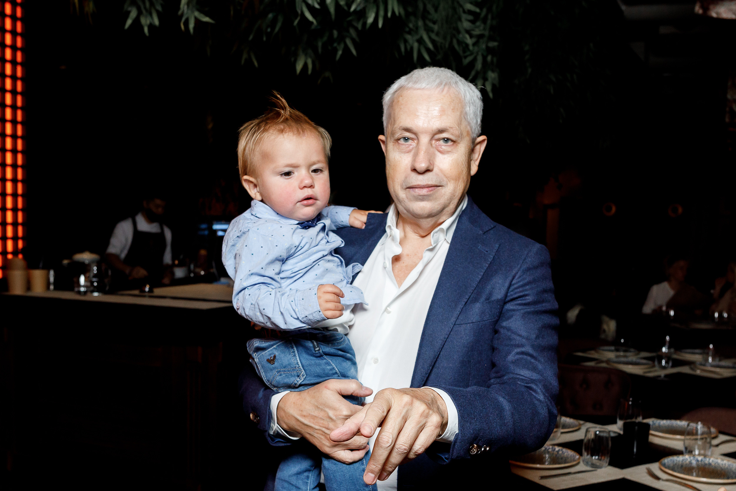 Семейный юбилей, Levantine. Event фотосъемка Фомин Дмитрий Михайлович