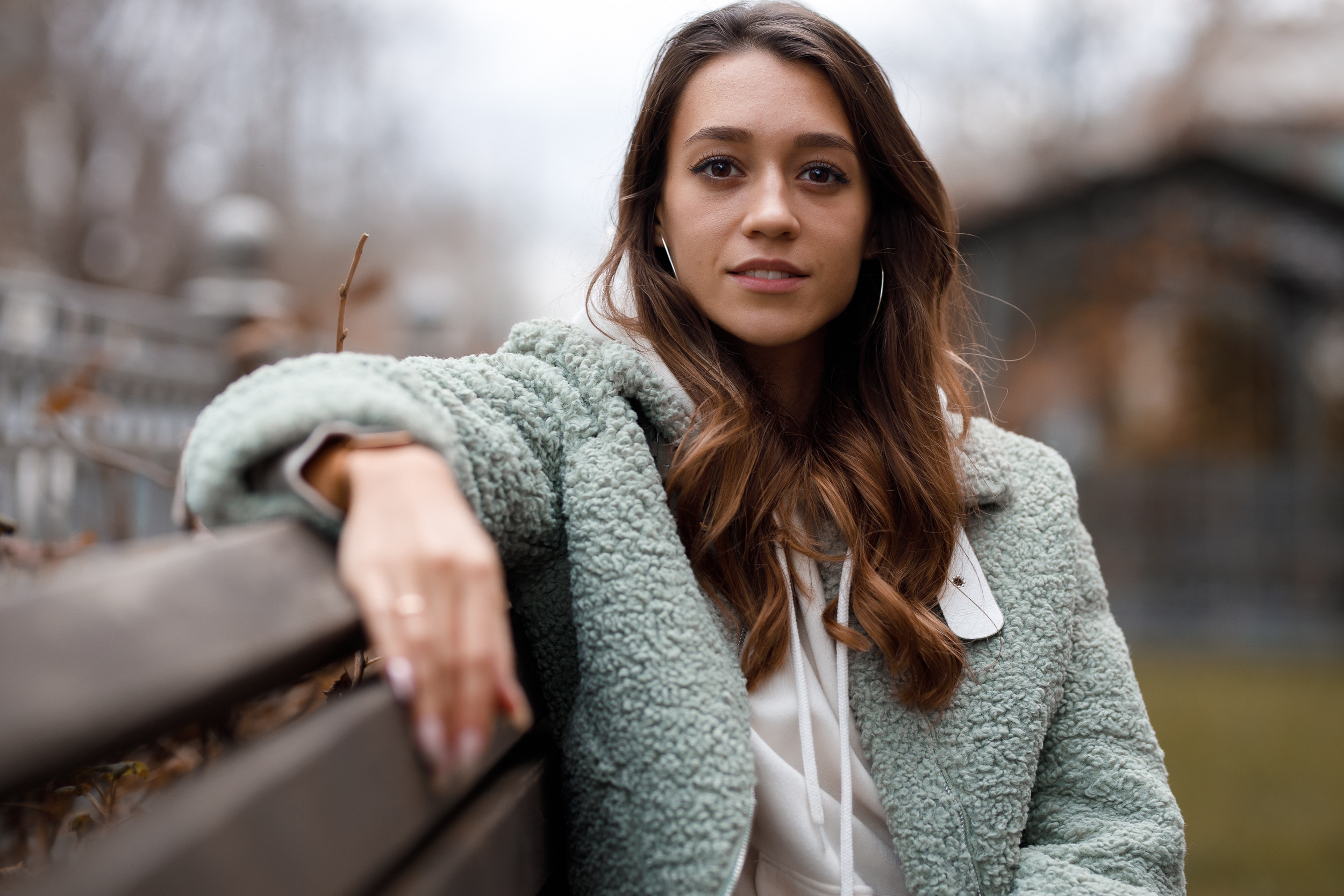 Вика, Парк Победы. Event фотосъемка Фомин Дмитрий Михайлович