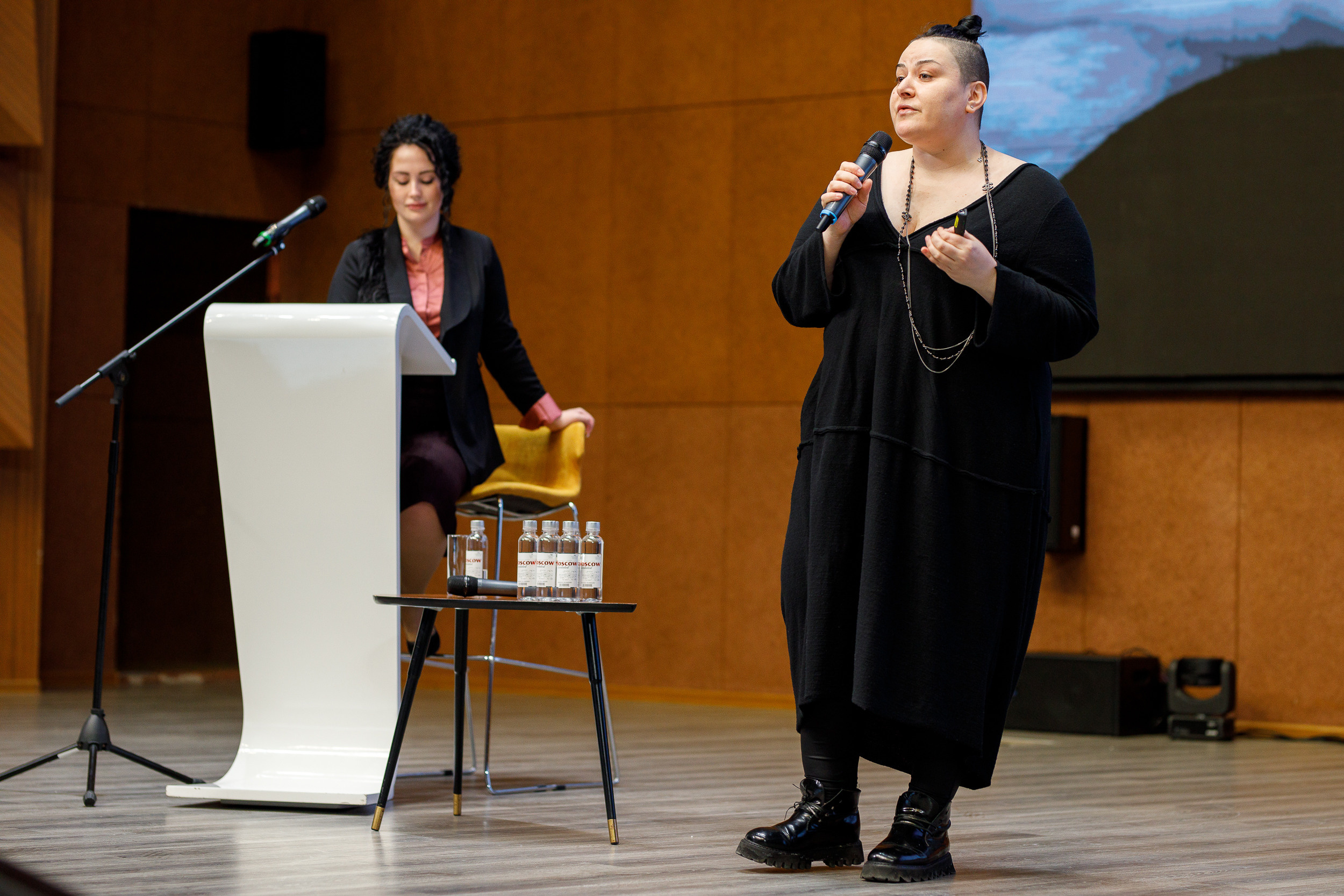 Форум Женский Бизнесс. Event фотосъемка Фомин Дмитрий Михайлович