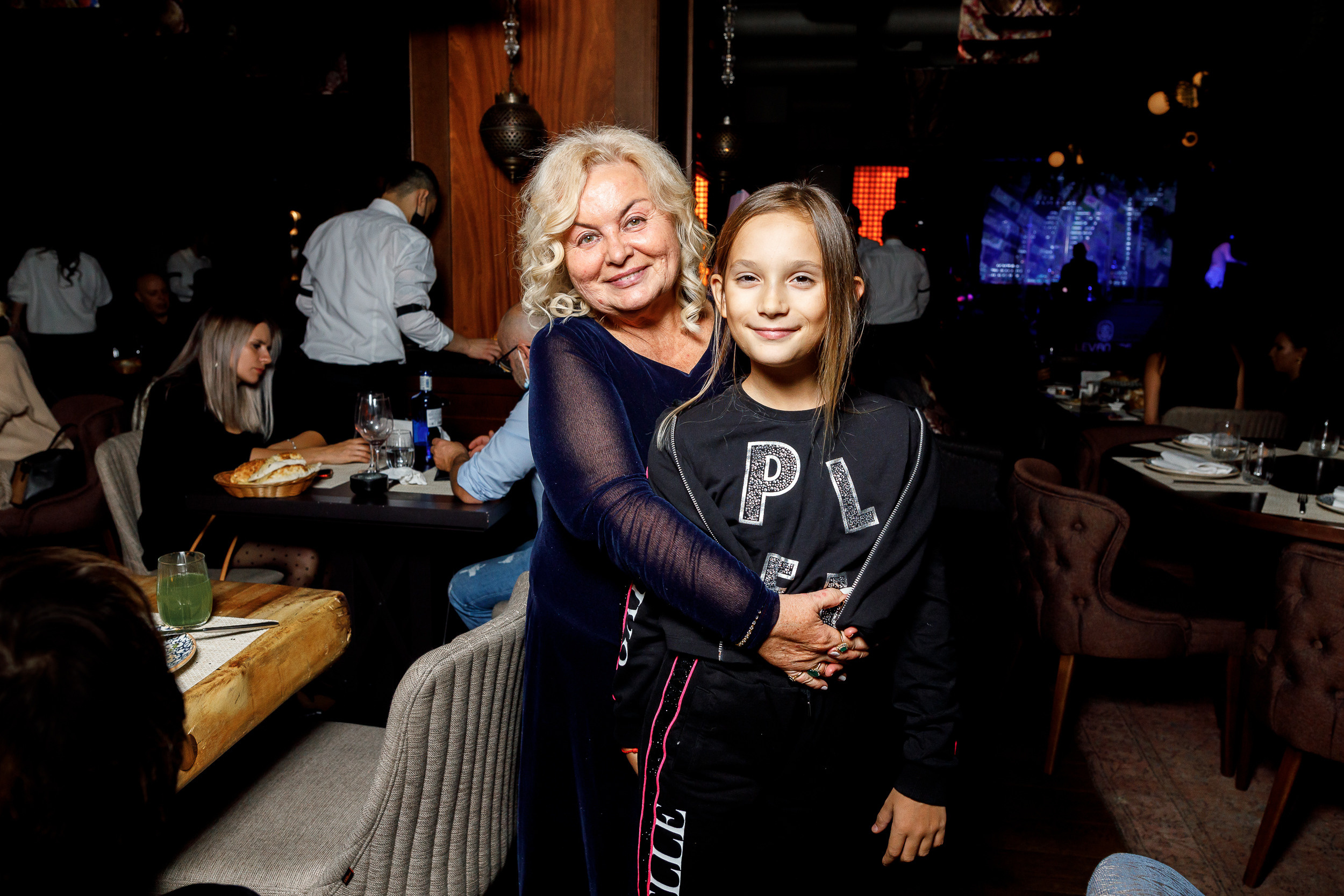 Семейный юбилей, Levantine. Event фотосъемка Фомин Дмитрий Михайлович