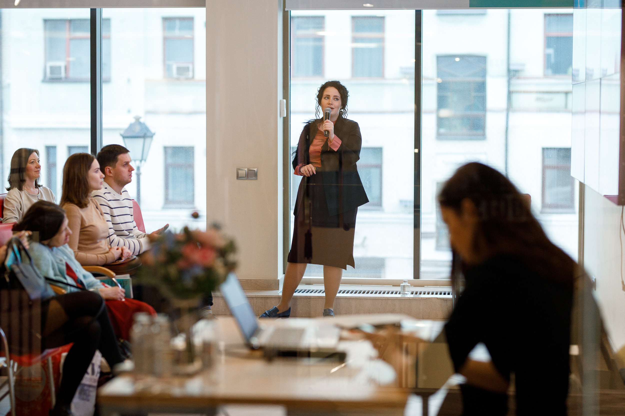 Форум Женский Бизнесс. Event фотосъемка Фомин Дмитрий Михайлович