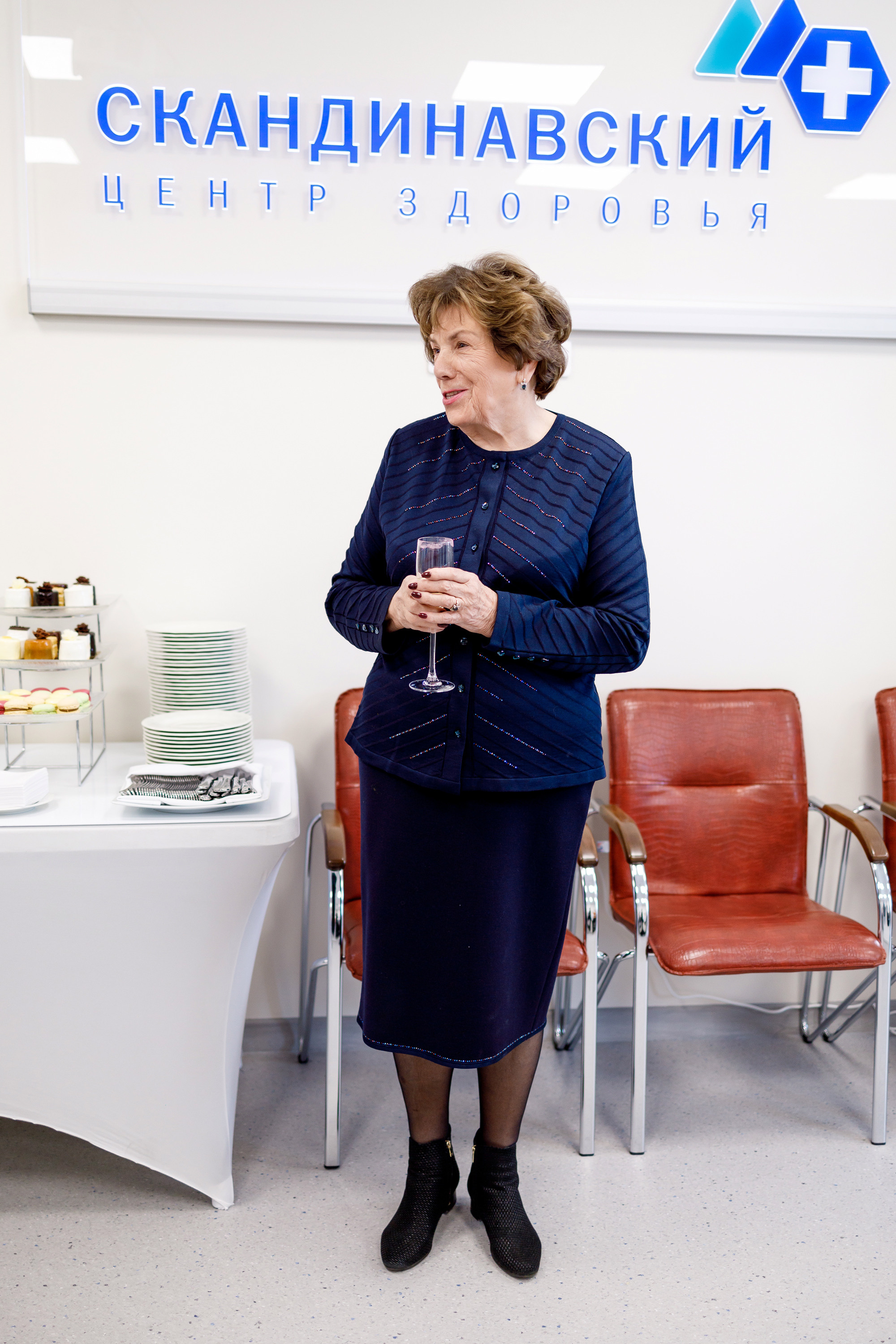 Открытие мед. центра. Event фотосъемка Фомин Дмитрий Михайлович