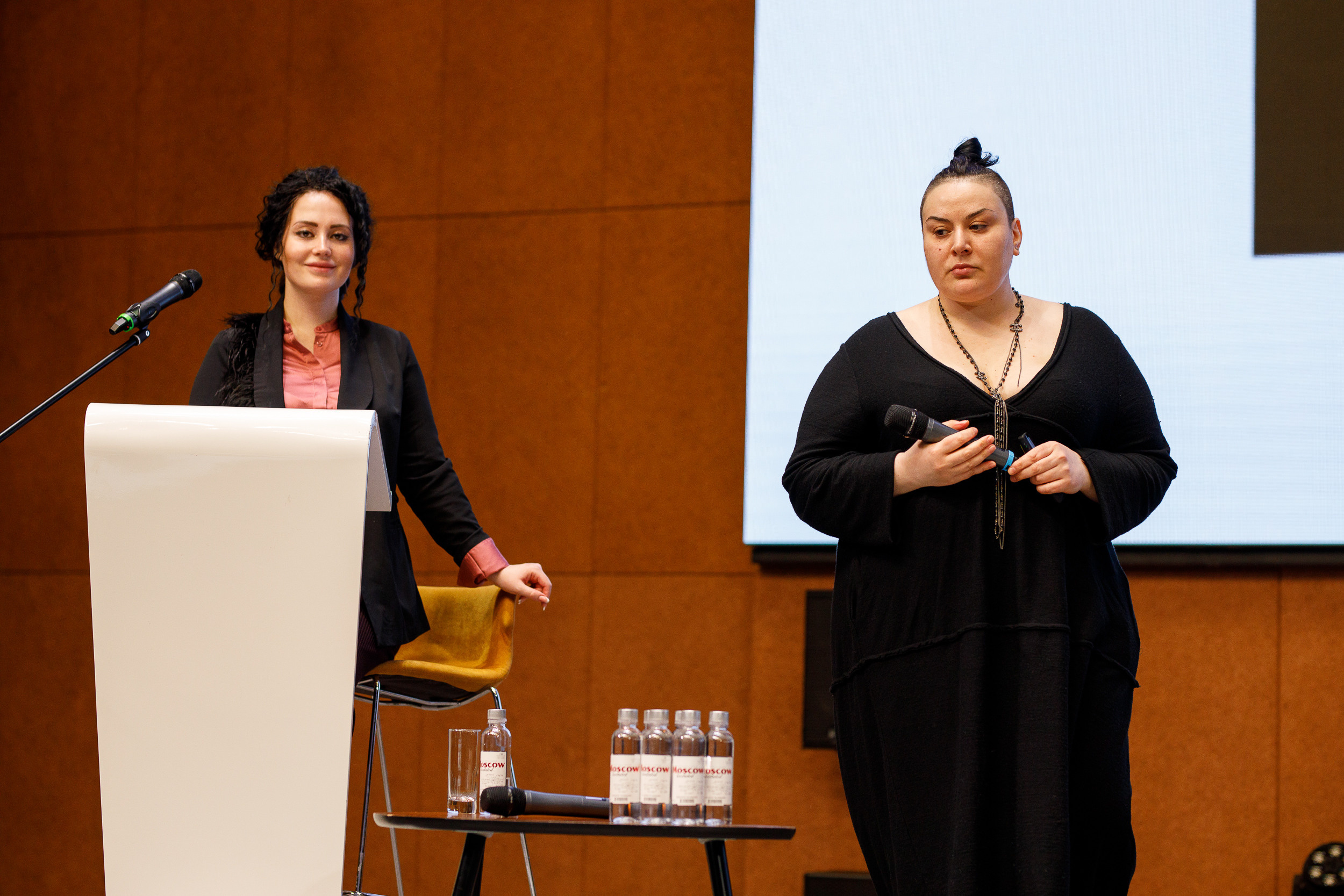 Форум Женский Бизнесс. Event фотосъемка Фомин Дмитрий Михайлович