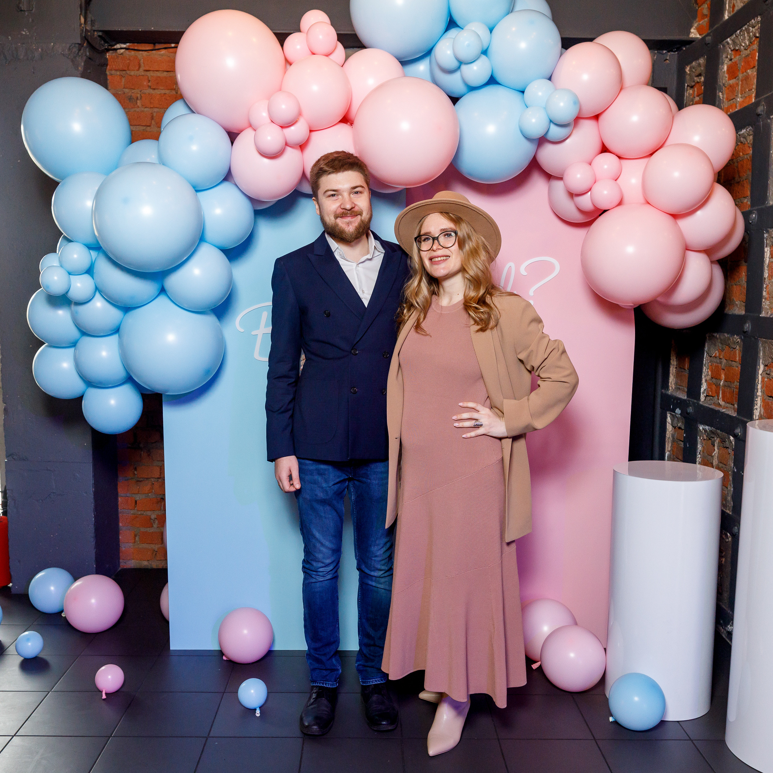 Gender Reveal Party. Event фотосъемка Фомин Дмитрий Михайлович