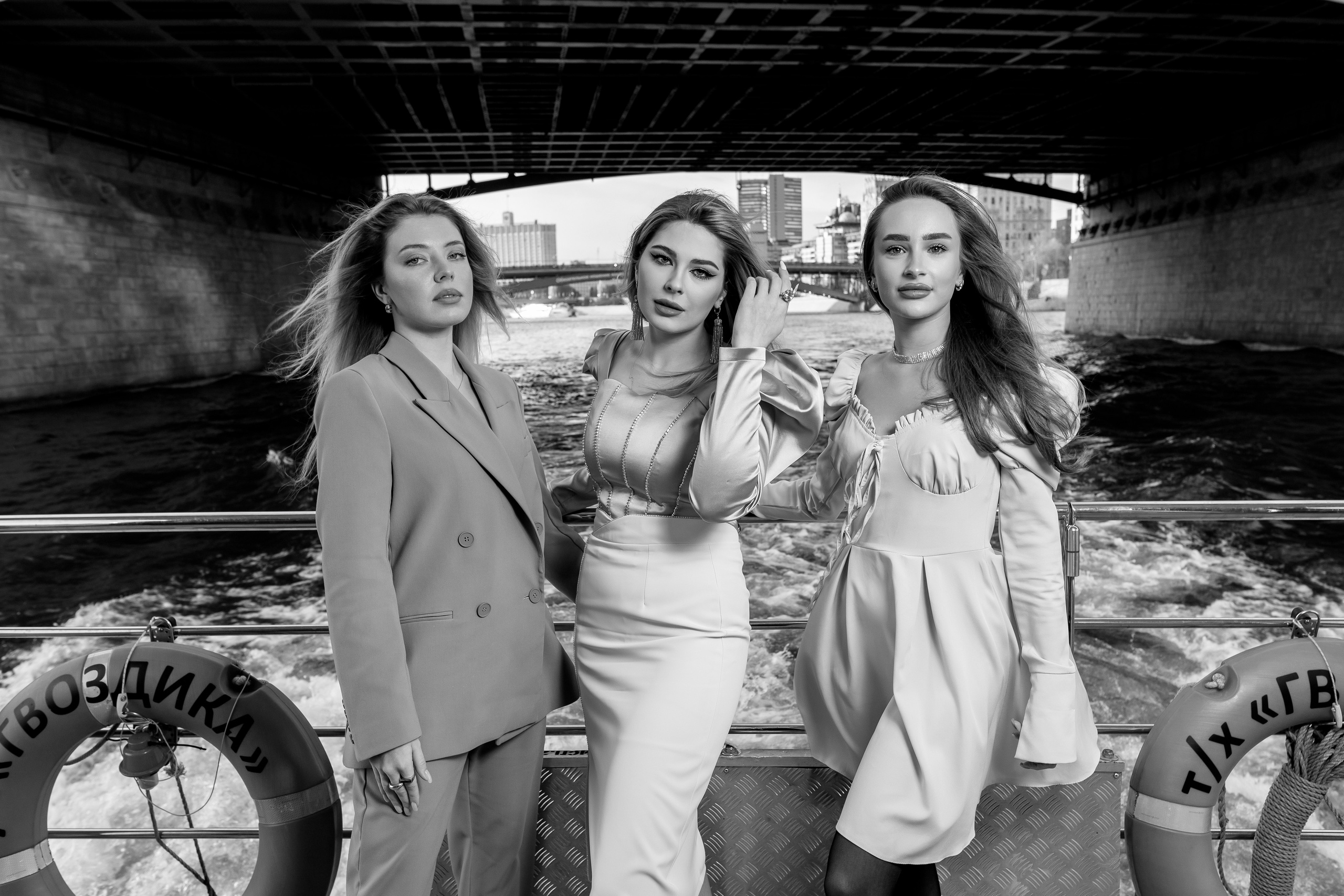 Вечеринка на корабле. Event фотосъемка Фомин Дмитрий Михайлович