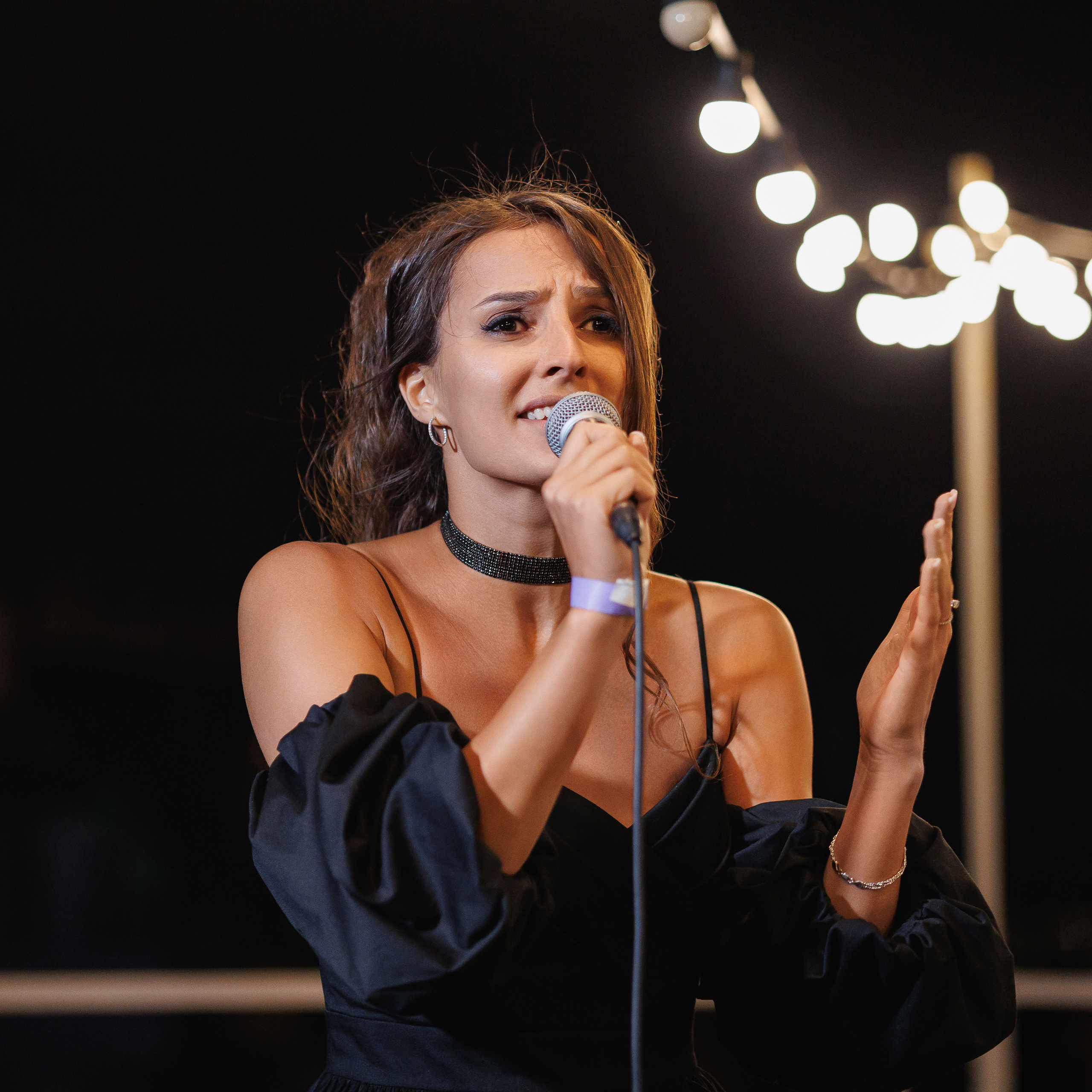 Концерт на крыше. Event фотосъемка Фомин Дмитрий Михайлович