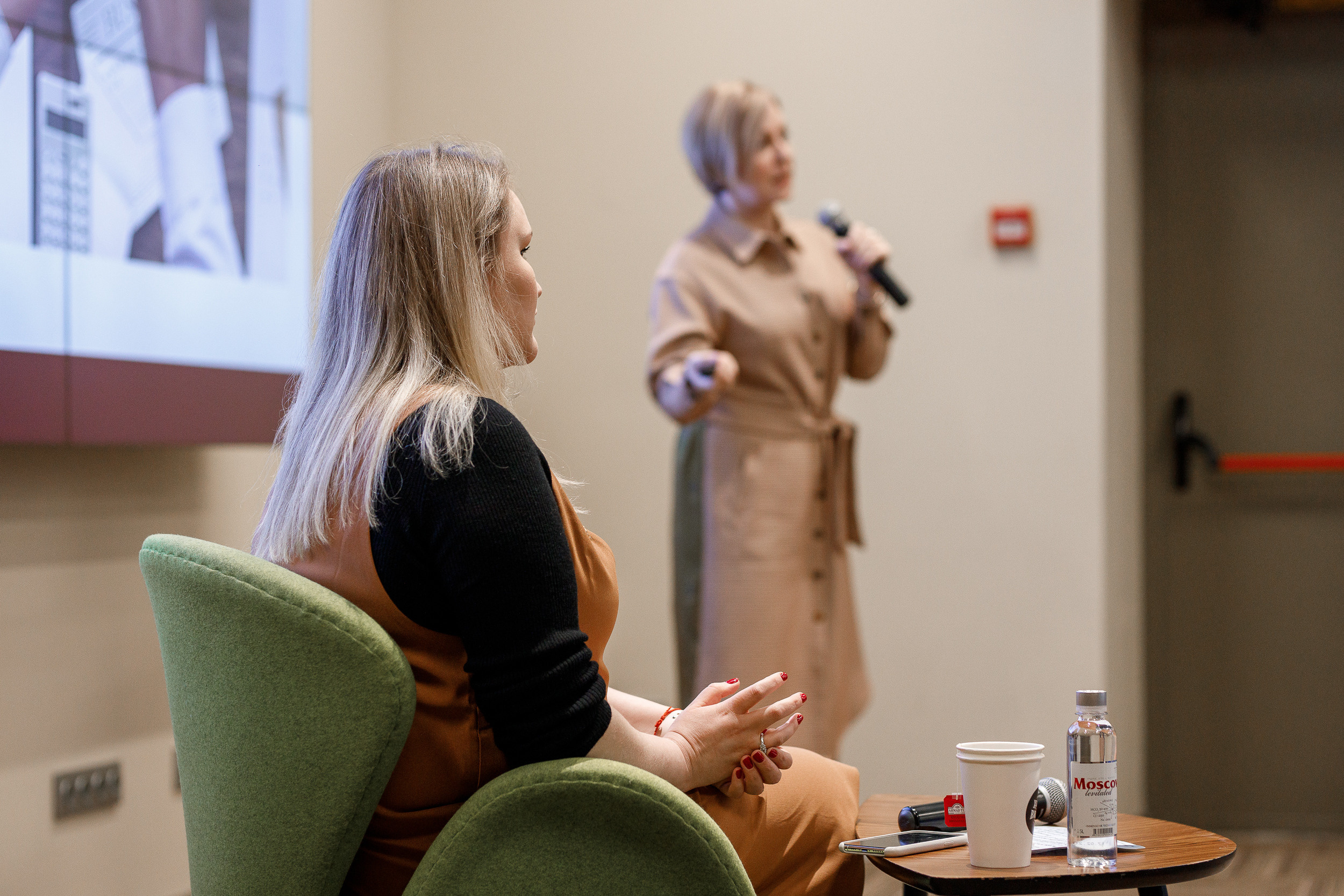 Форум Женский Бизнесс. Event фотосъемка Фомин Дмитрий Михайлович