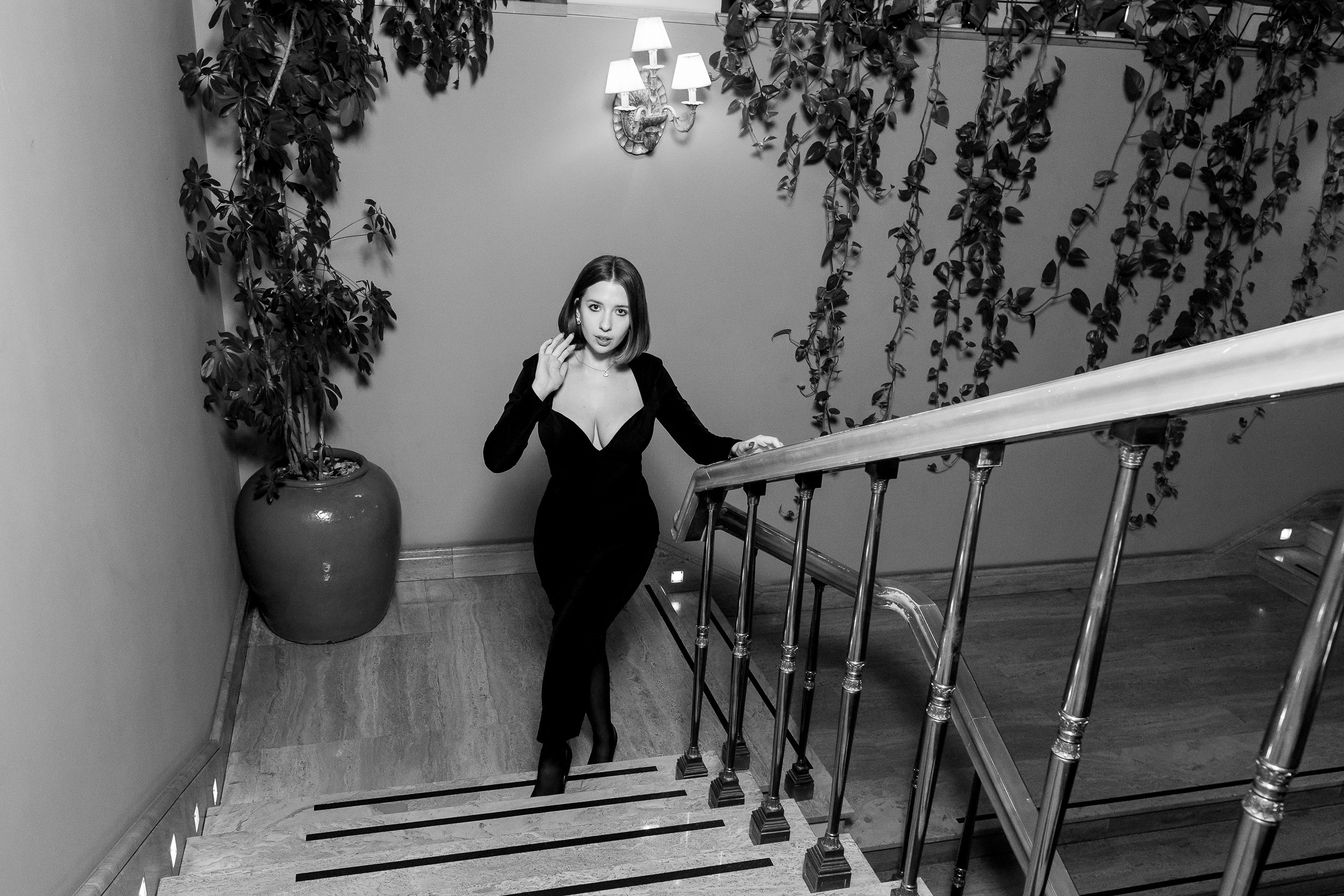 Женский клуб, Buono ресторан. Event фотосъемка Фомин Дмитрий Михайлович