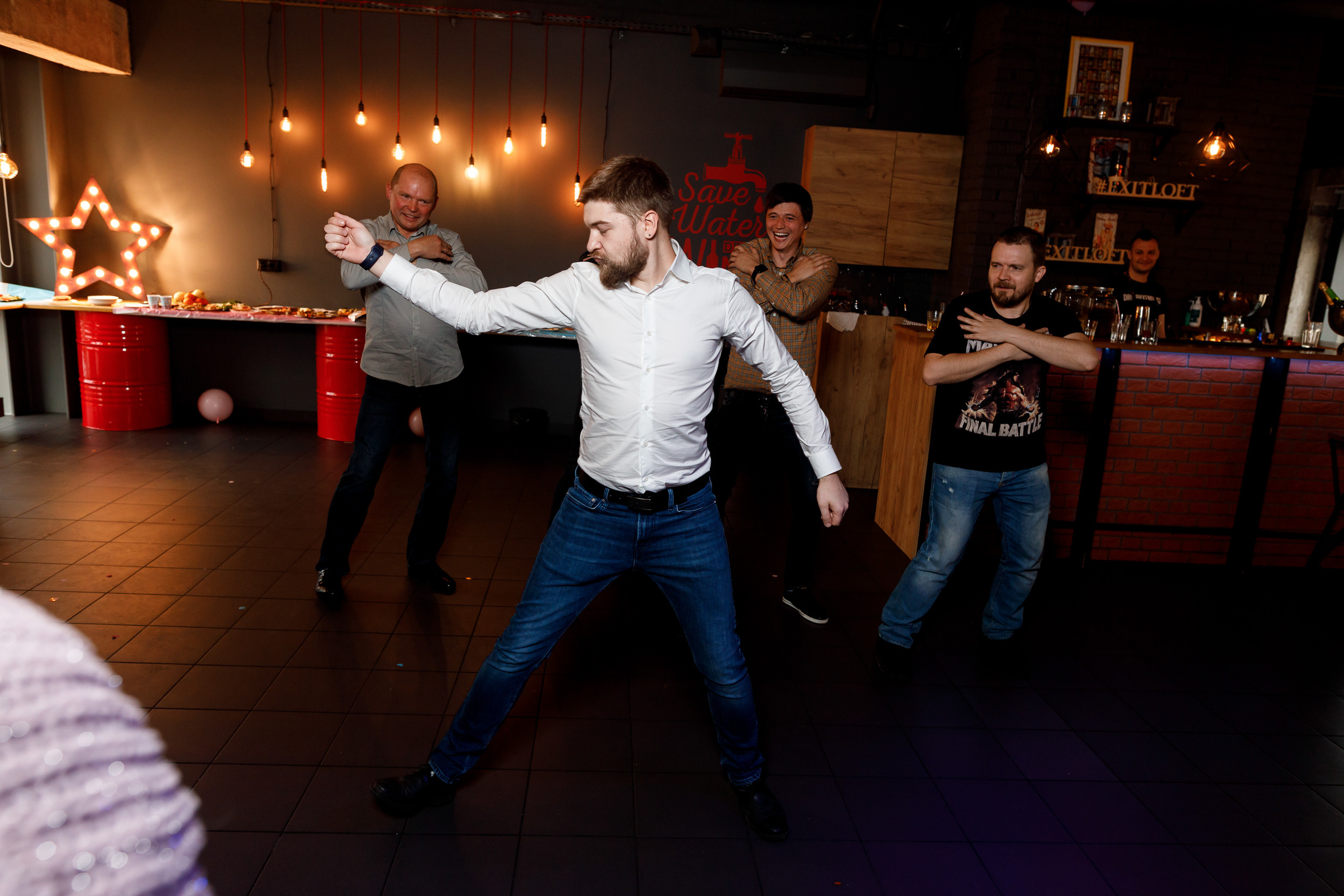 Gender Reveal Party. Event фотосъемка Фомин Дмитрий Михайлович