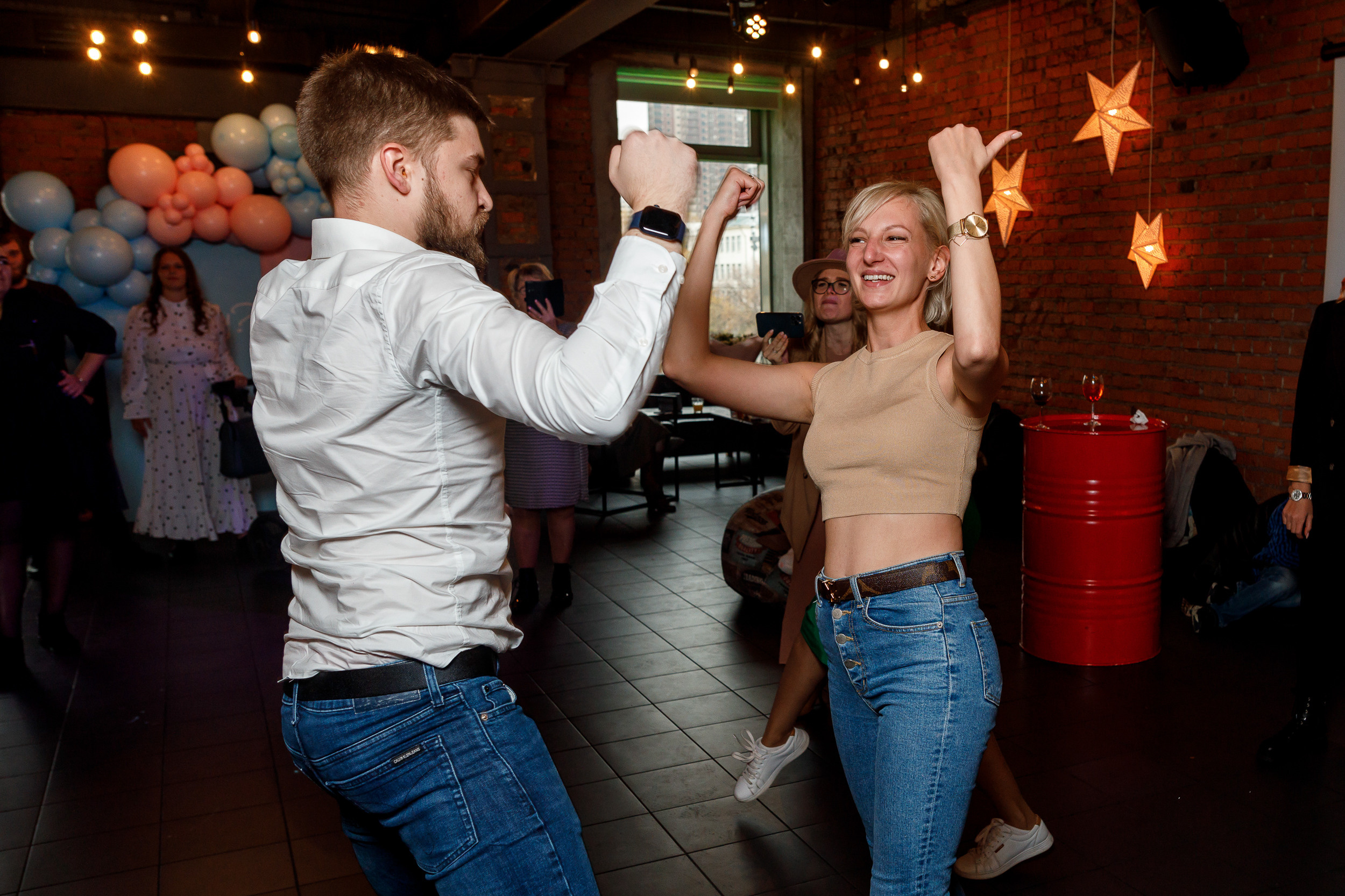 Gender Reveal Party. Event фотосъемка Фомин Дмитрий Михайлович