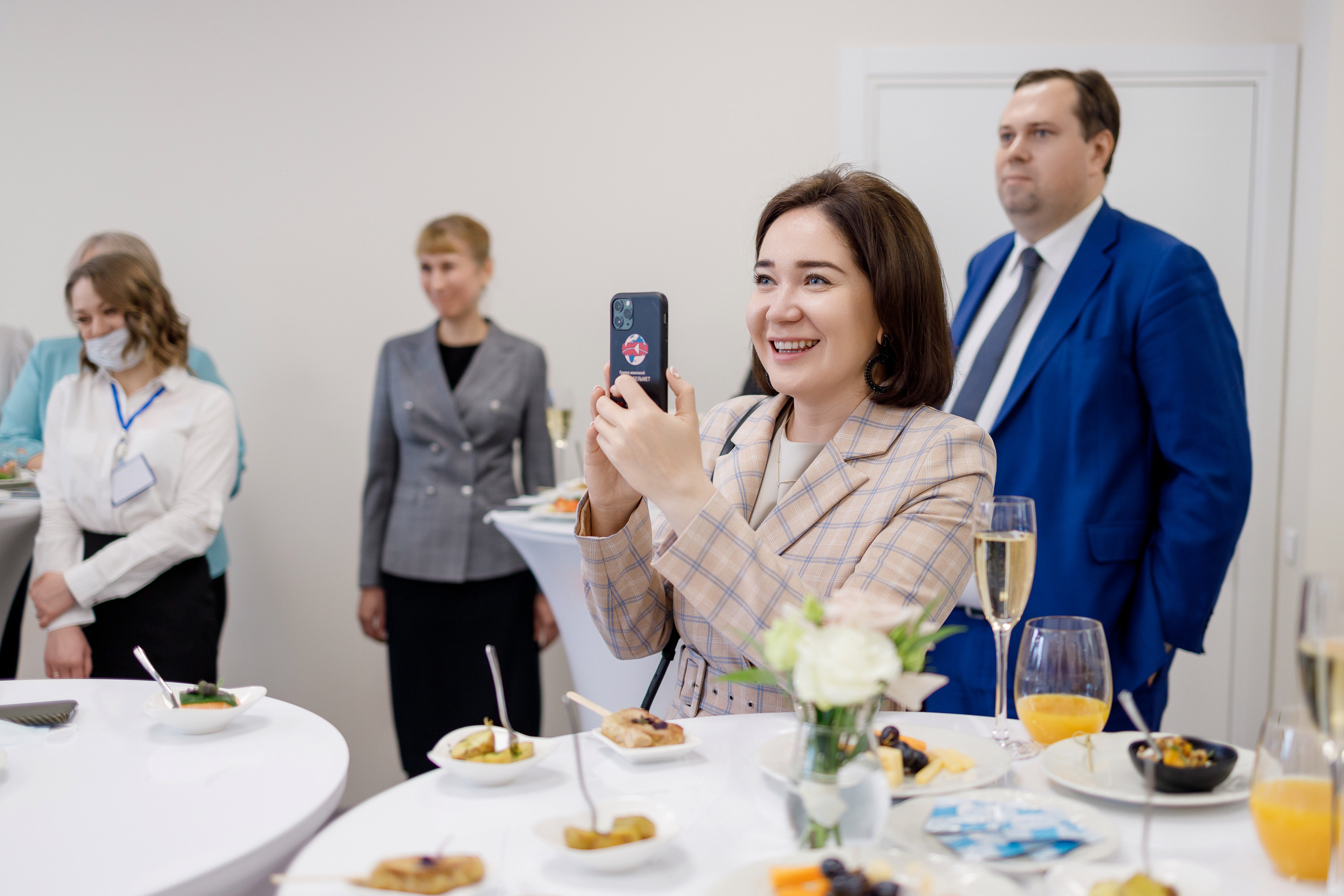 Открытие мед. центра. Event фотосъемка Фомин Дмитрий Михайлович