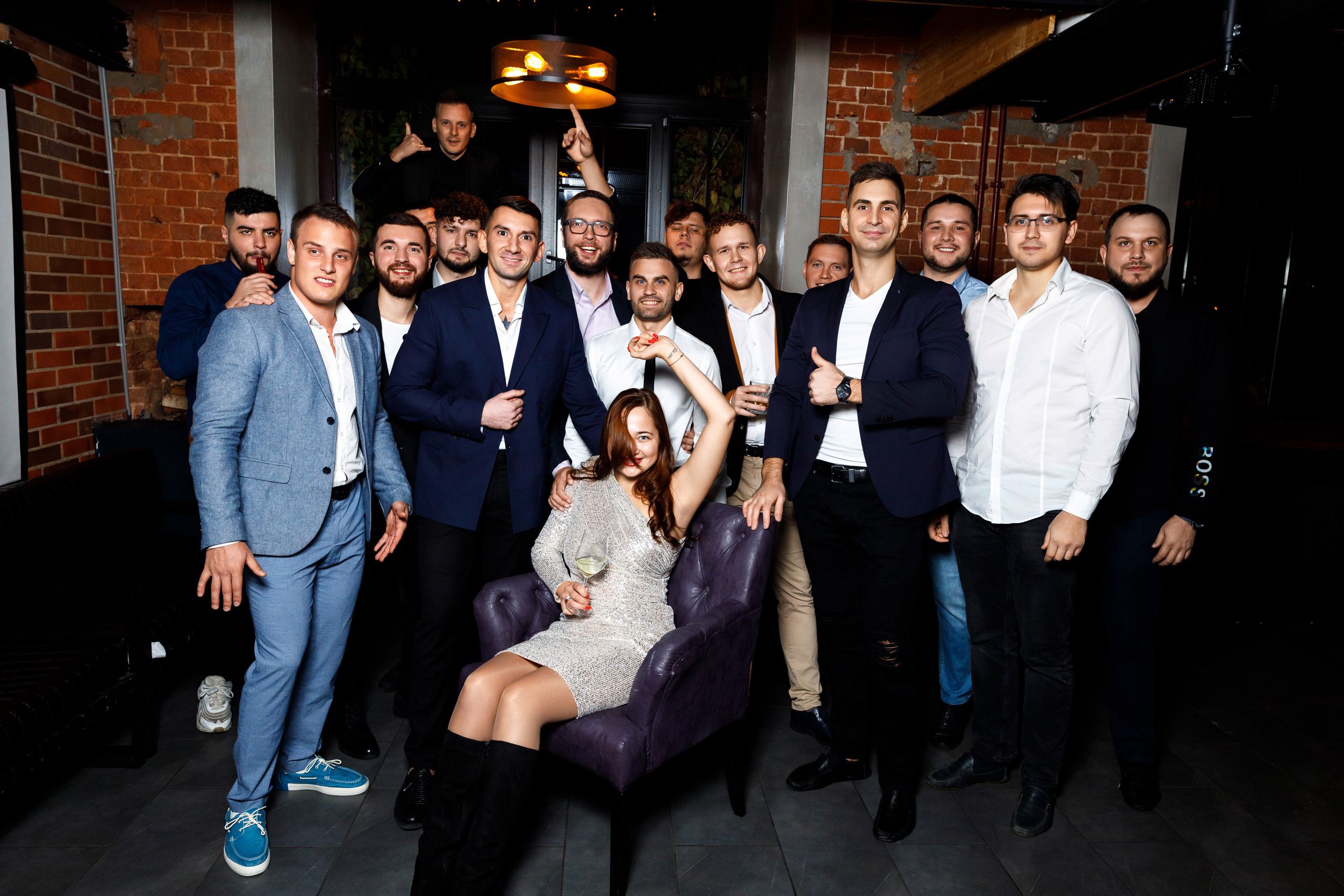 День рождения, Бар Географ. Event фотосъемка Фомин Дмитрий Михайлович