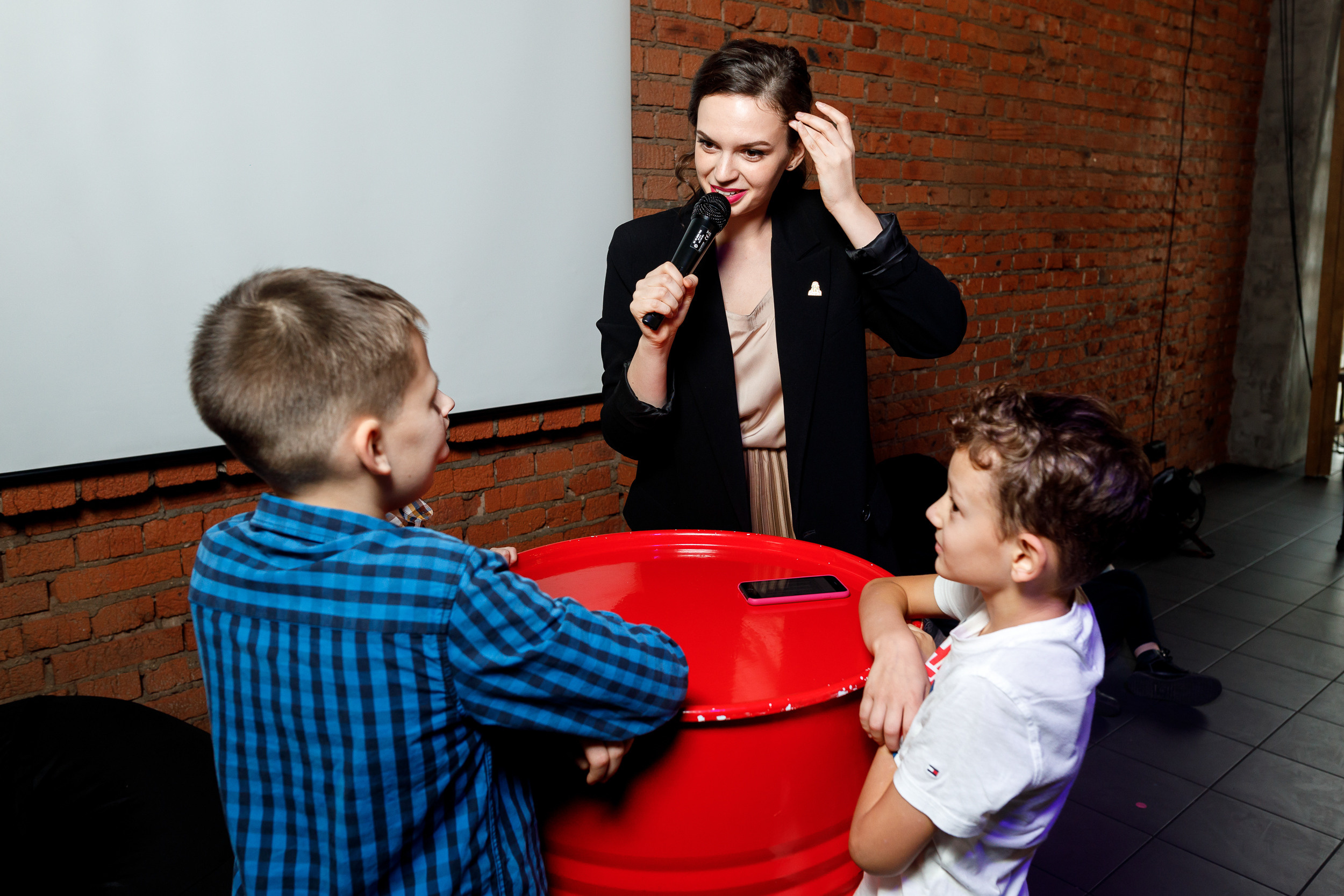 Gender Reveal Party. Event фотосъемка Фомин Дмитрий Михайлович