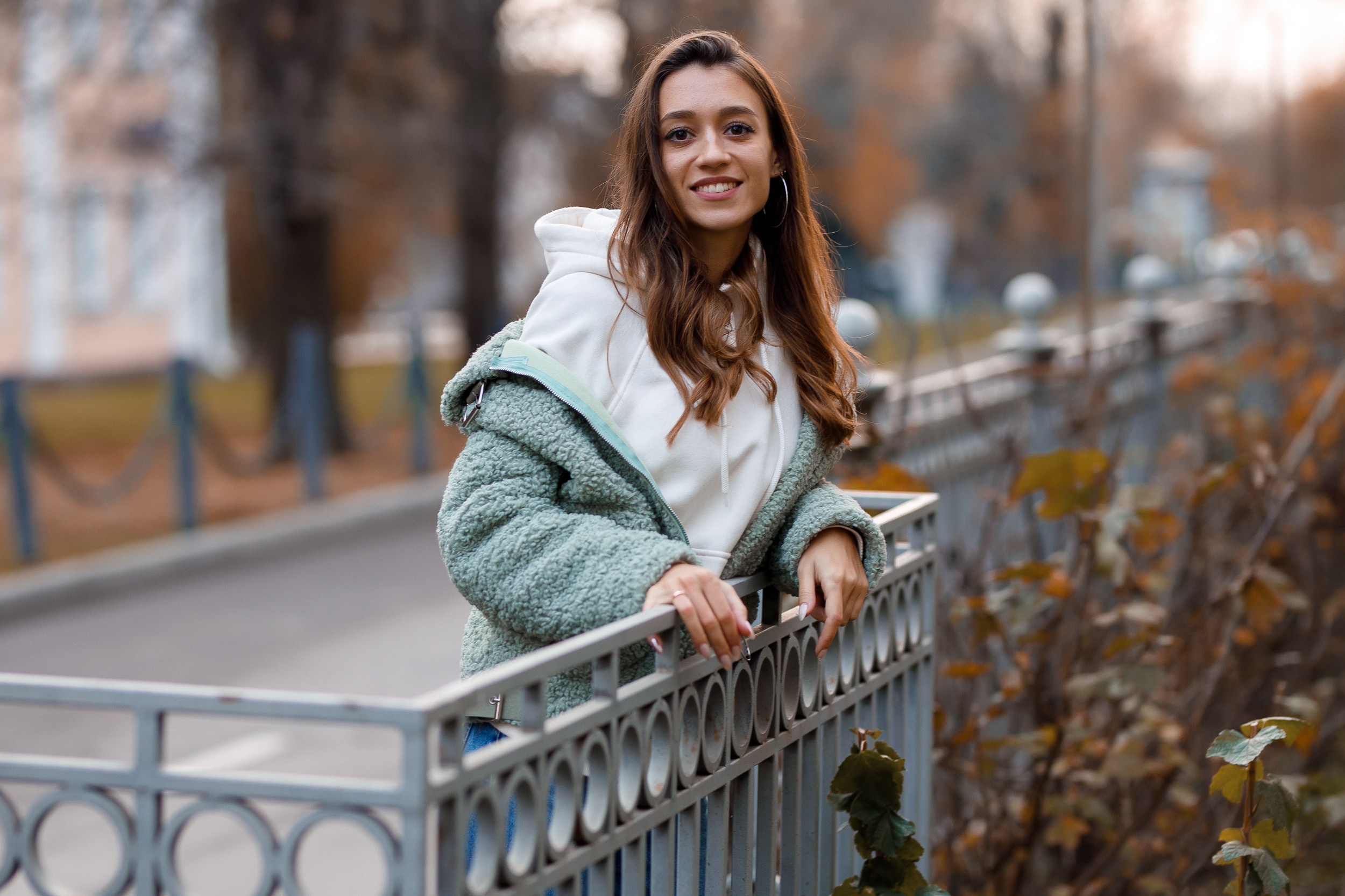 Вика, Парк Победы. Event фотосъемка Фомин Дмитрий Михайлович