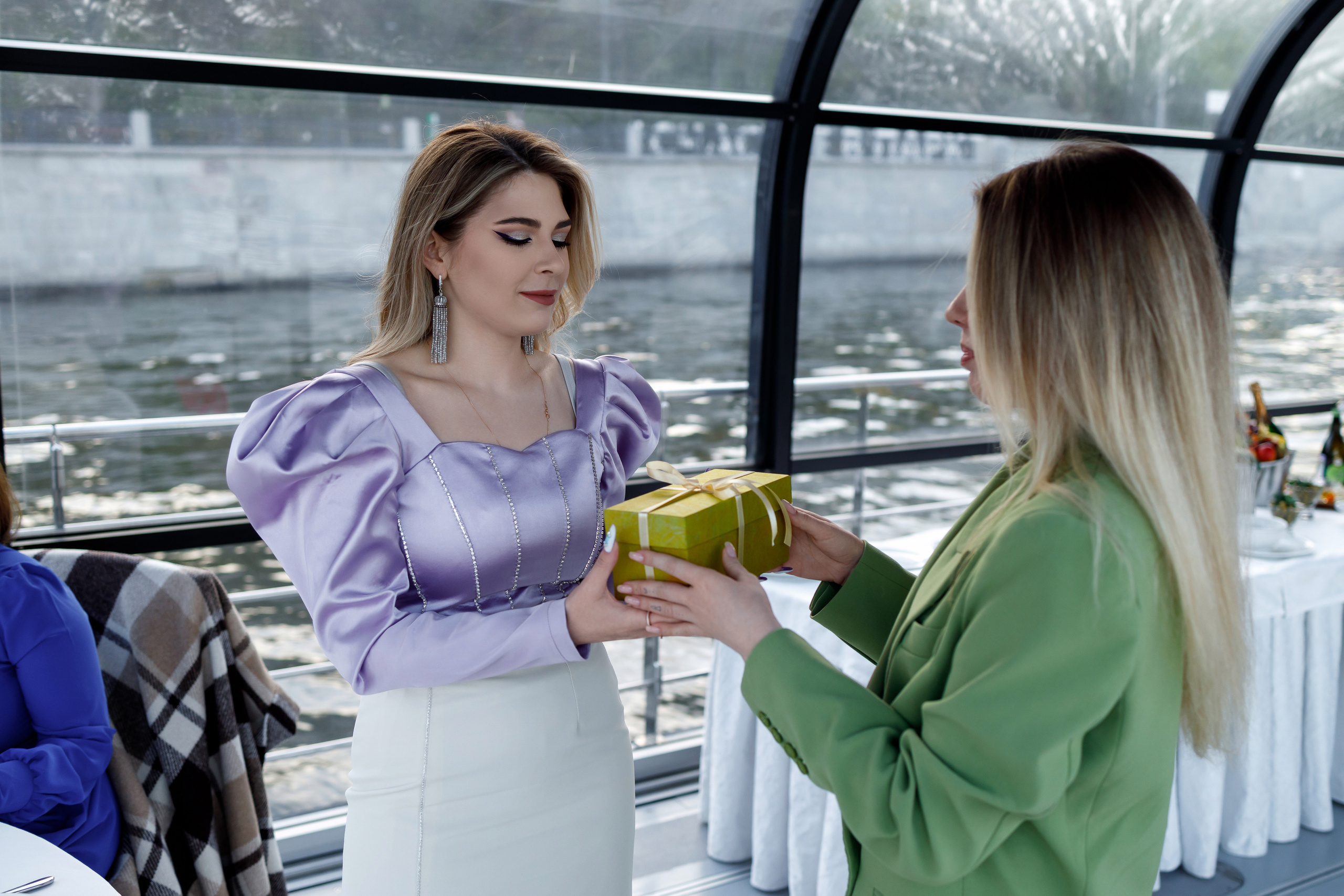 Вечеринка на корабле. Event фотосъемка Фомин Дмитрий Михайлович