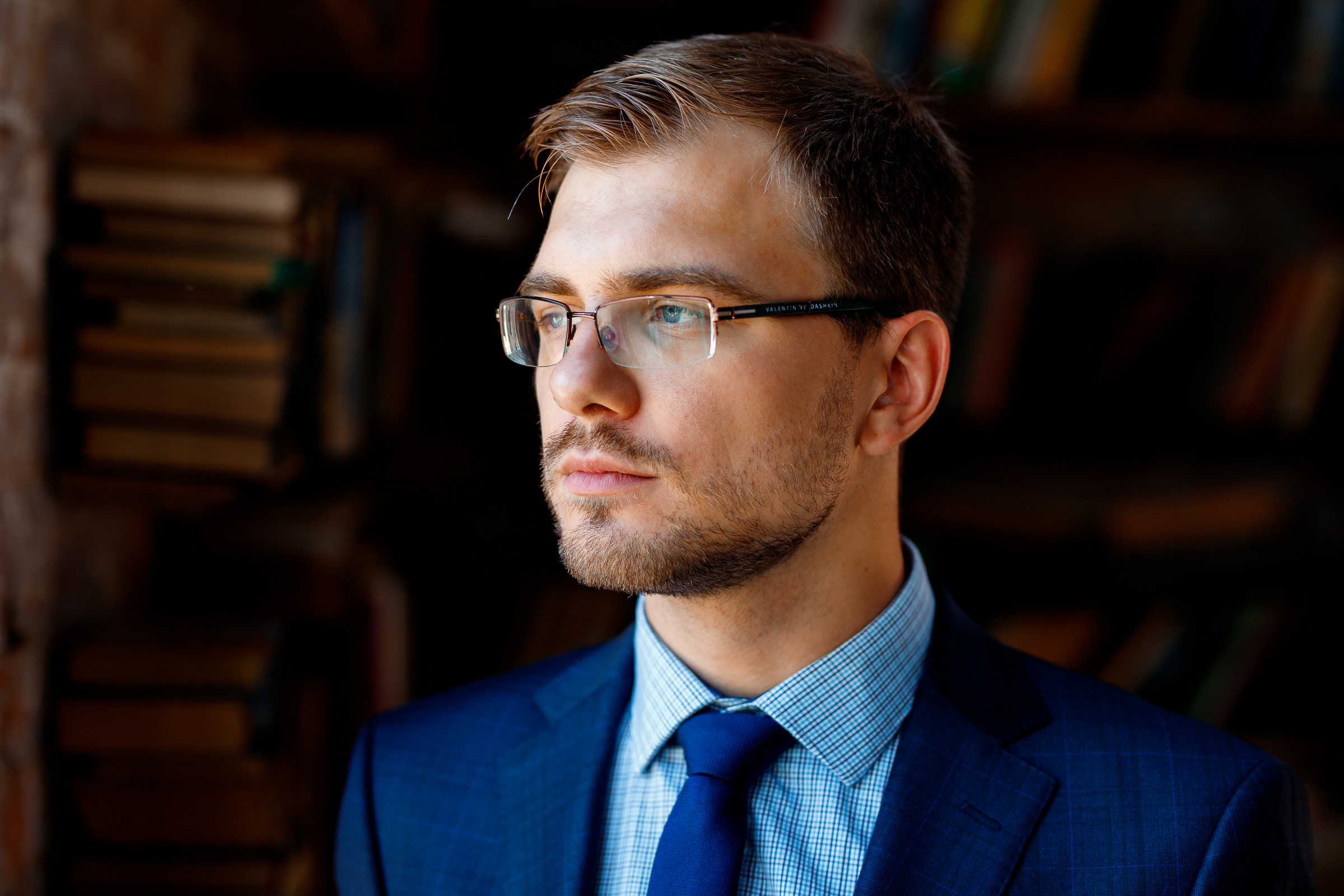 Алексей, студия. Event фотосъемка Фомин Дмитрий Михайлович