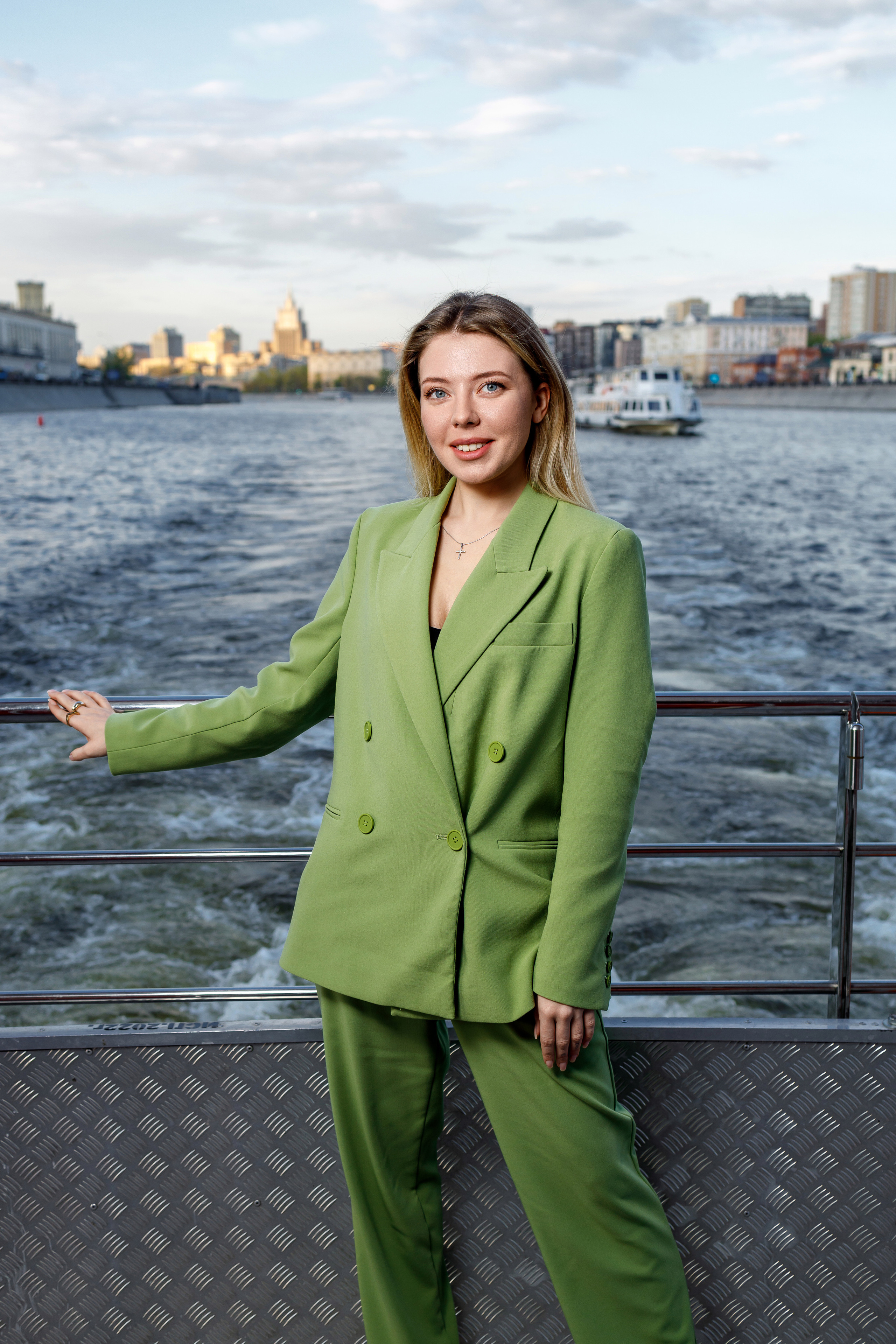 Вечеринка на корабле. Event фотосъемка Фомин Дмитрий Михайлович