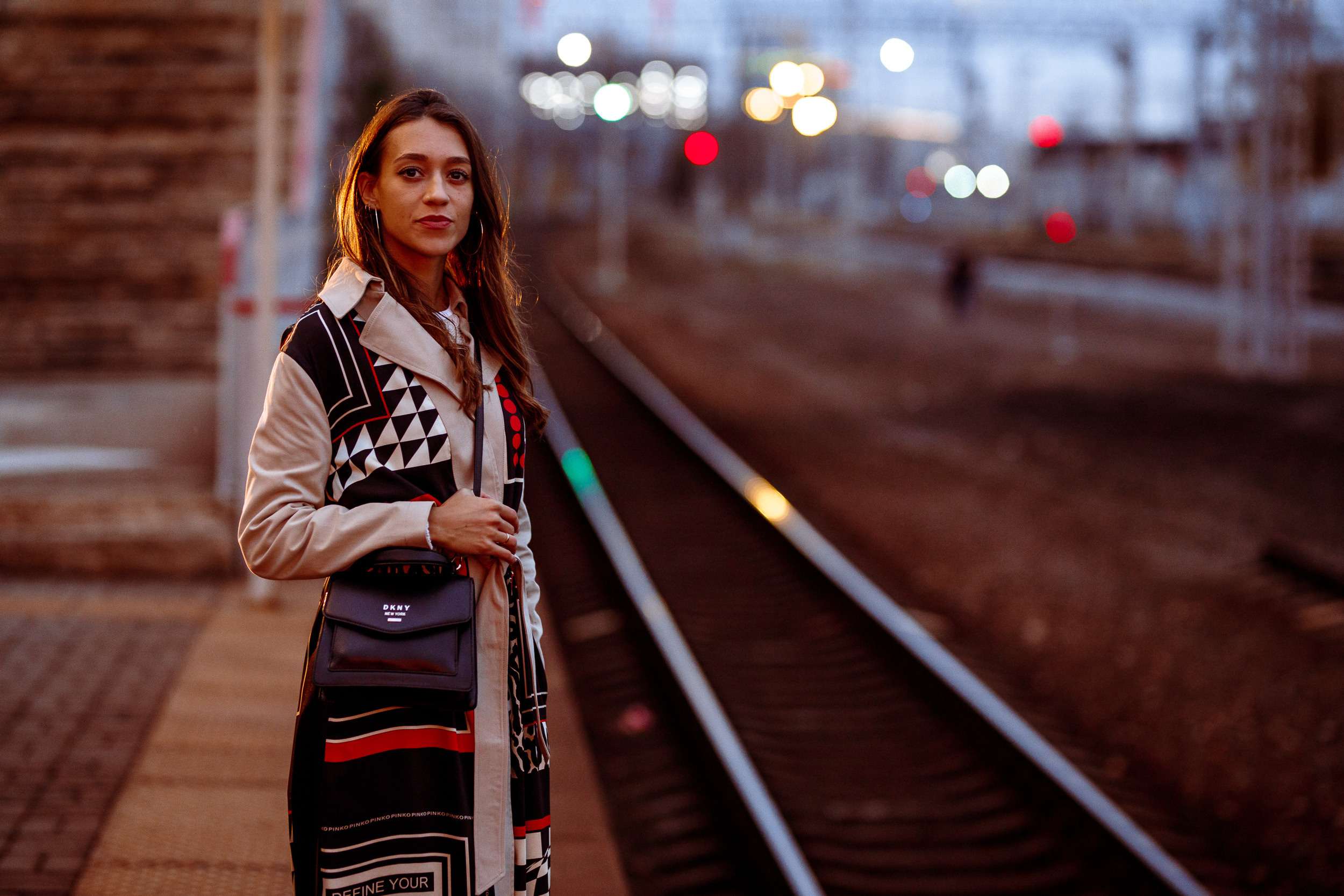 Вика, Парк Победы. Event фотосъемка Фомин Дмитрий Михайлович