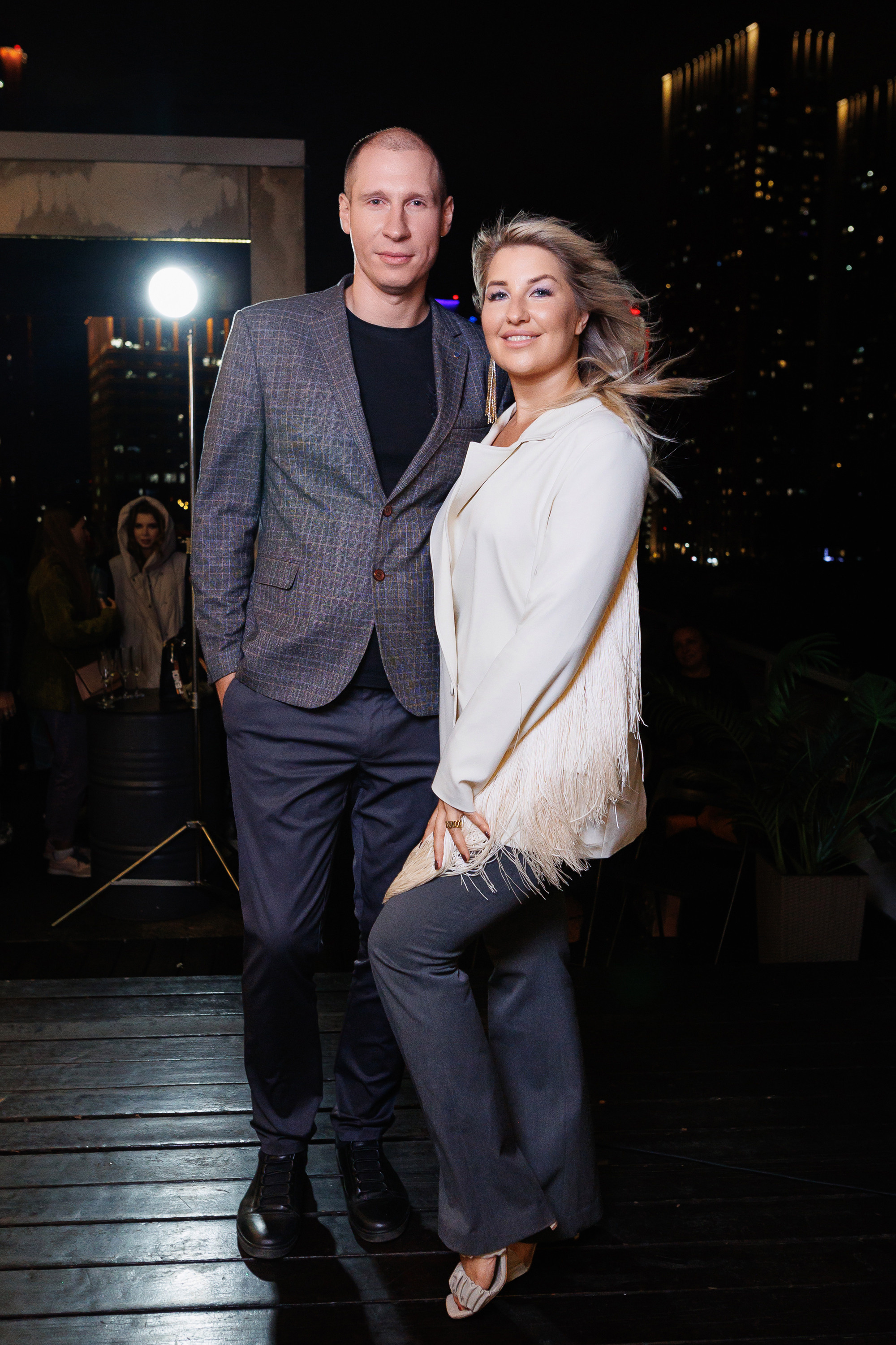 Концерт на крыше. Event фотосъемка Фомин Дмитрий Михайлович