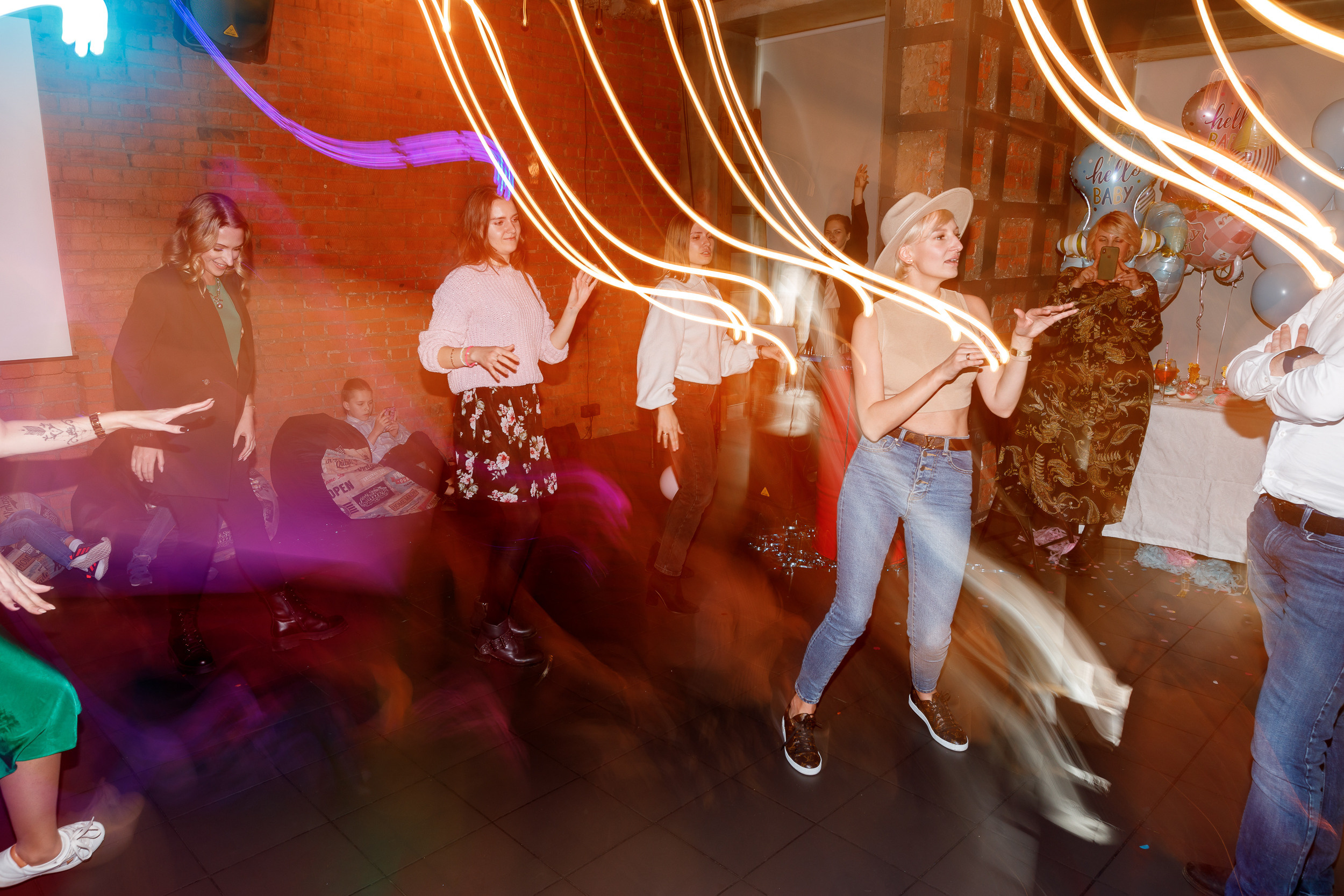 Gender Reveal Party. Event фотосъемка Фомин Дмитрий Михайлович