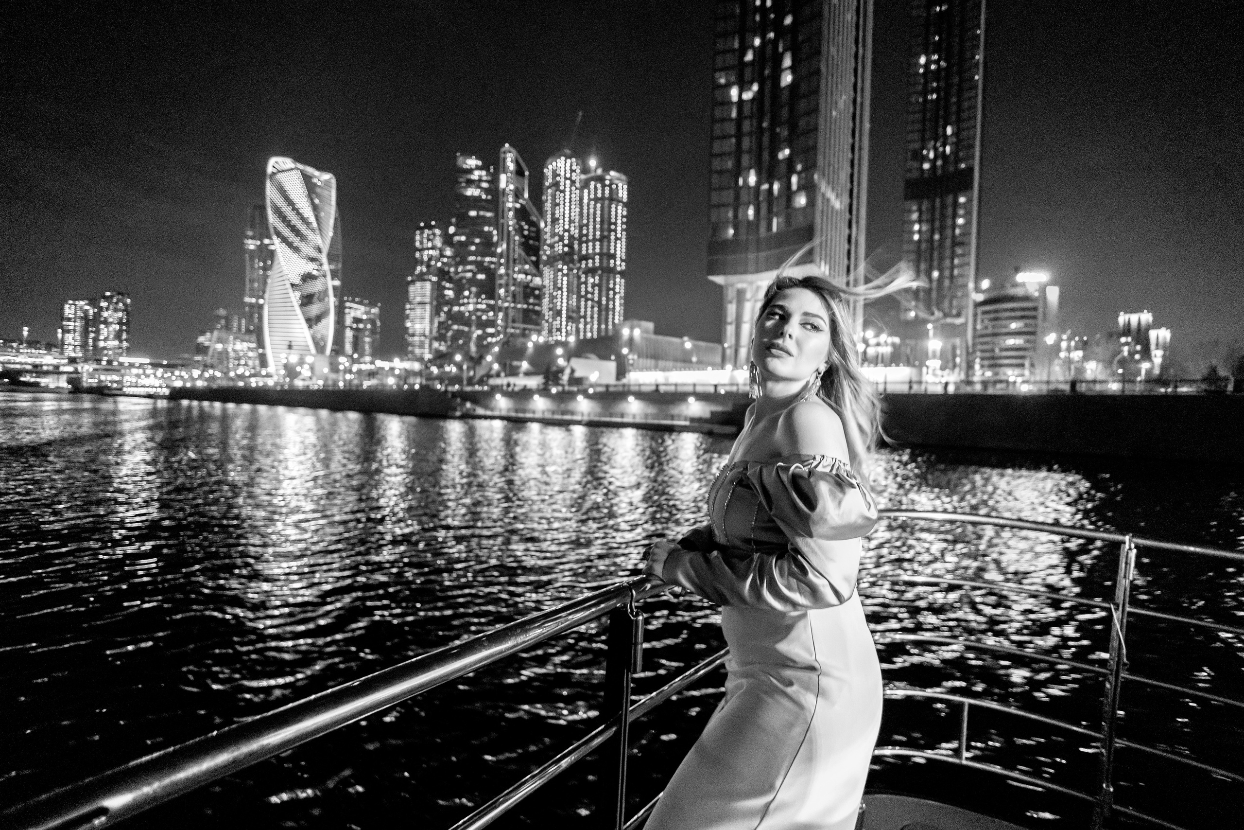 Вечеринка на корабле. Event фотосъемка Фомин Дмитрий Михайлович