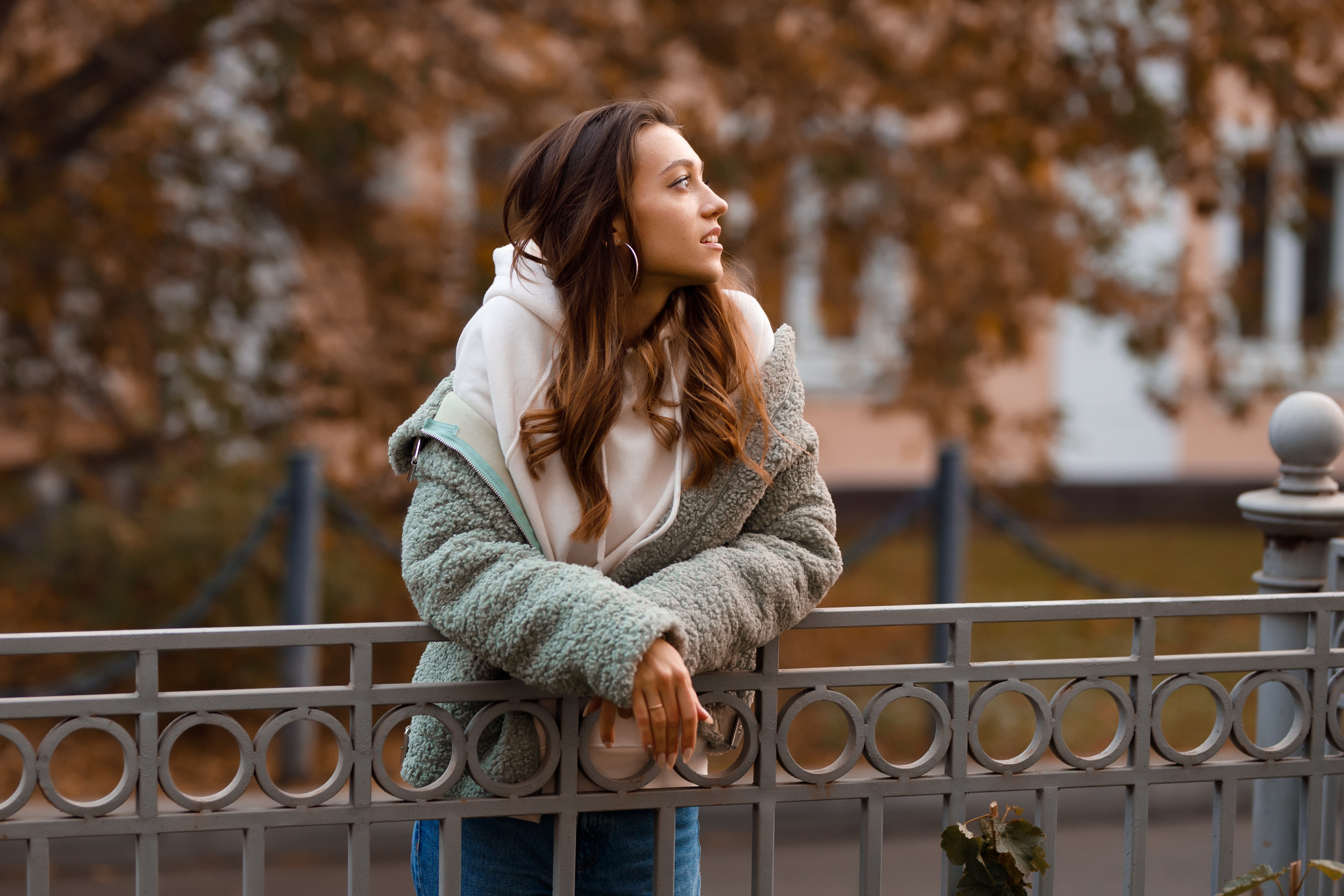 Вика, Парк Победы. Event фотосъемка Фомин Дмитрий Михайлович