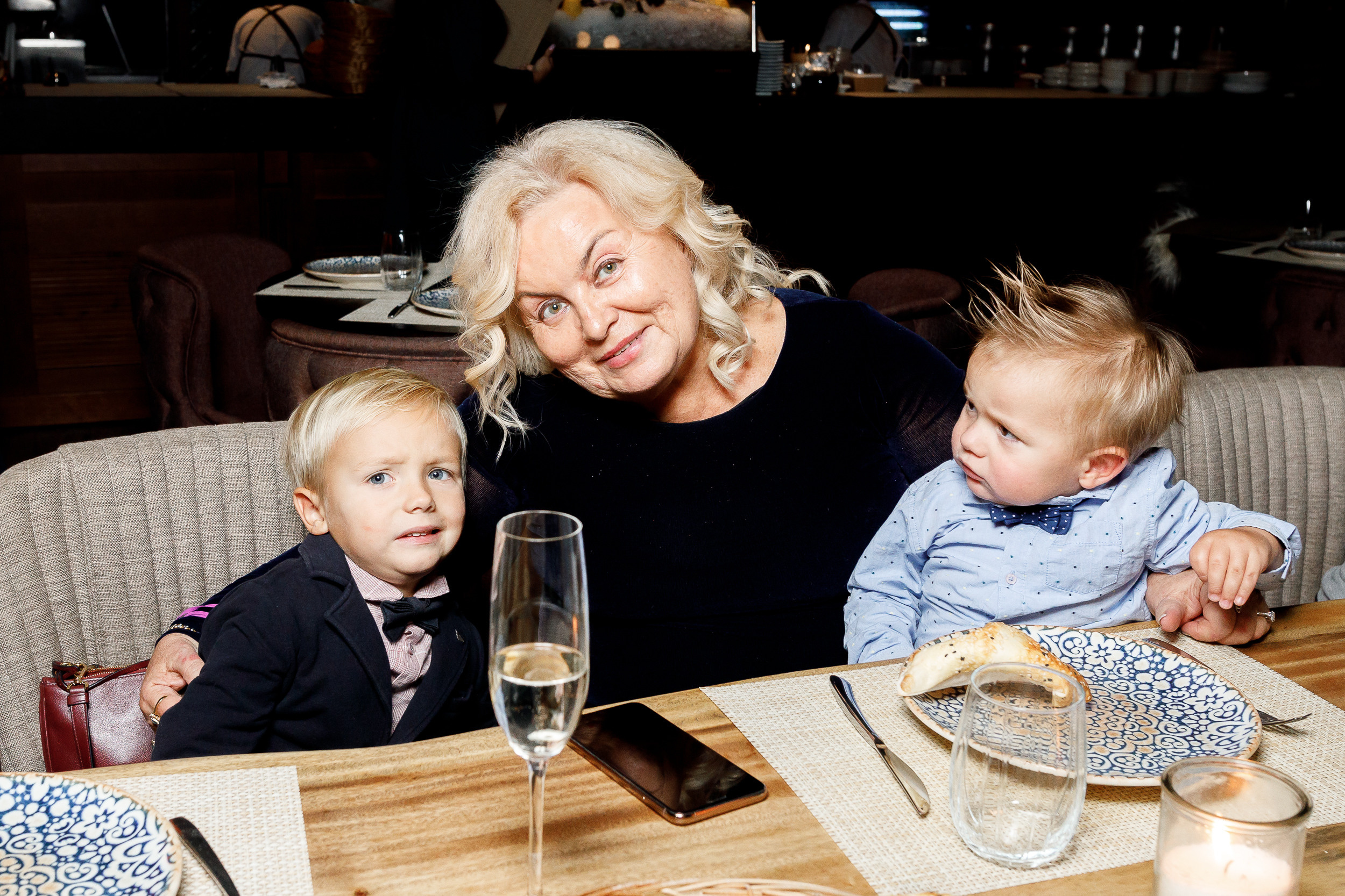 Семейный юбилей, Levantine. Event фотосъемка Фомин Дмитрий Михайлович