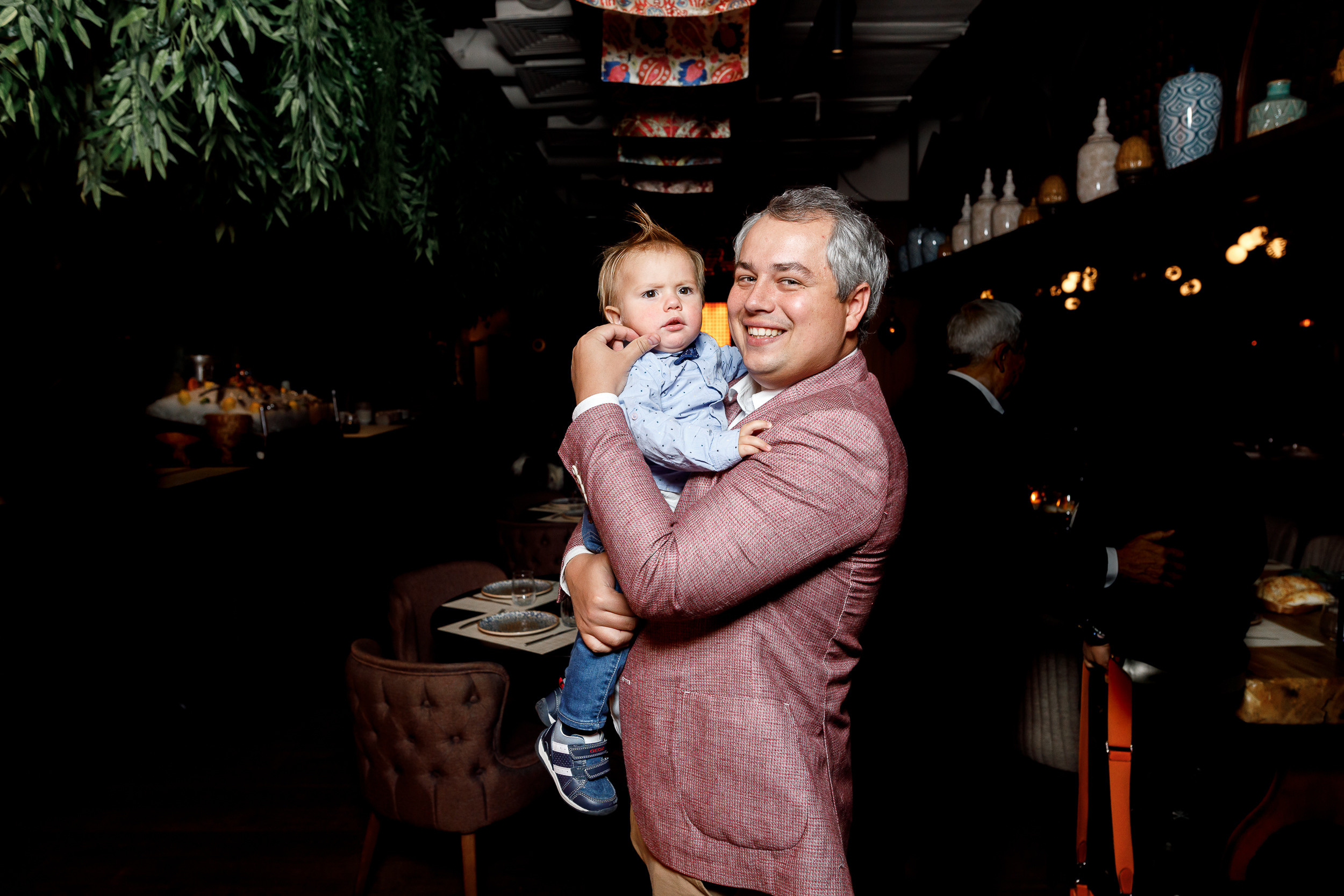 Семейный юбилей, Levantine. Event фотосъемка Фомин Дмитрий Михайлович