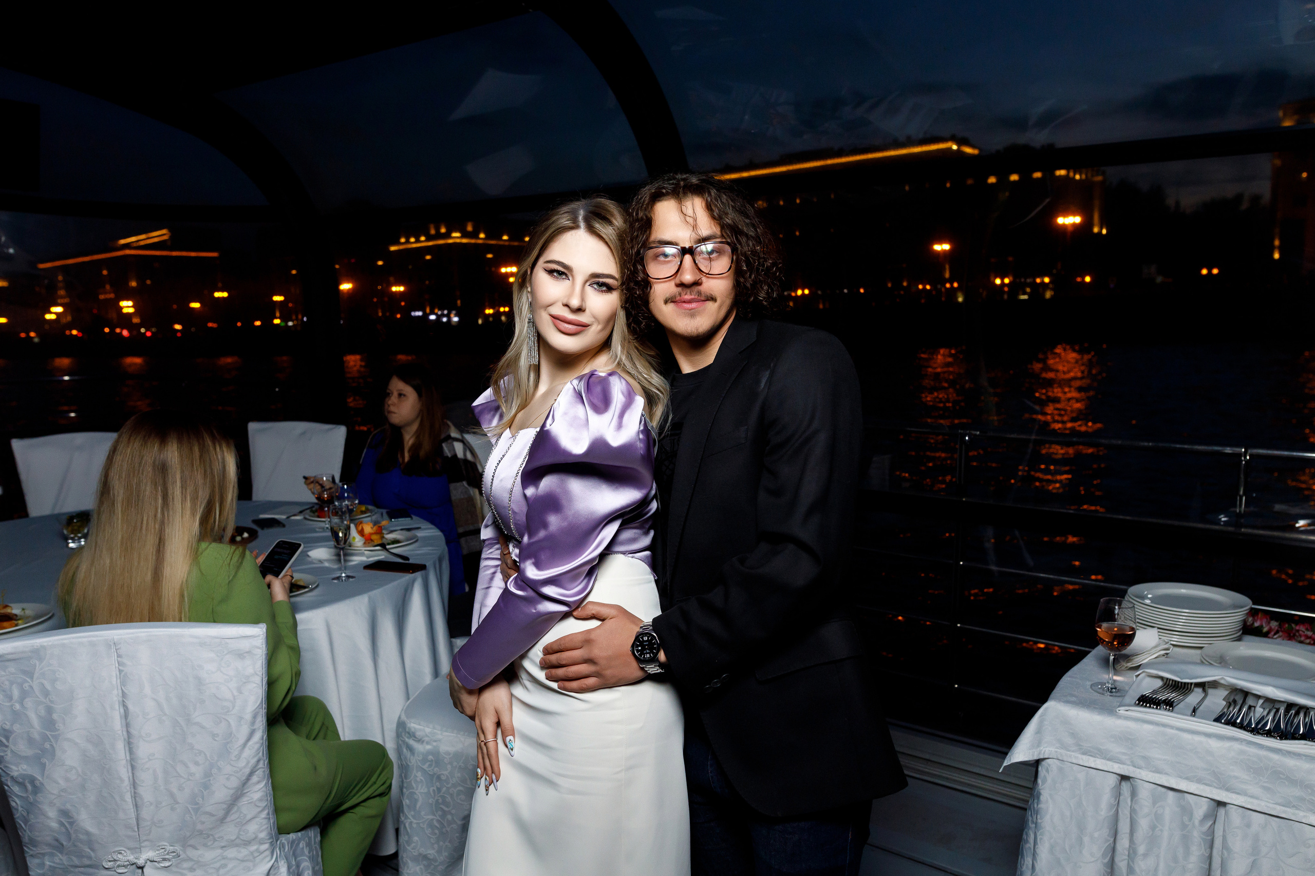 Вечеринка на корабле. Event фотосъемка Фомин Дмитрий Михайлович