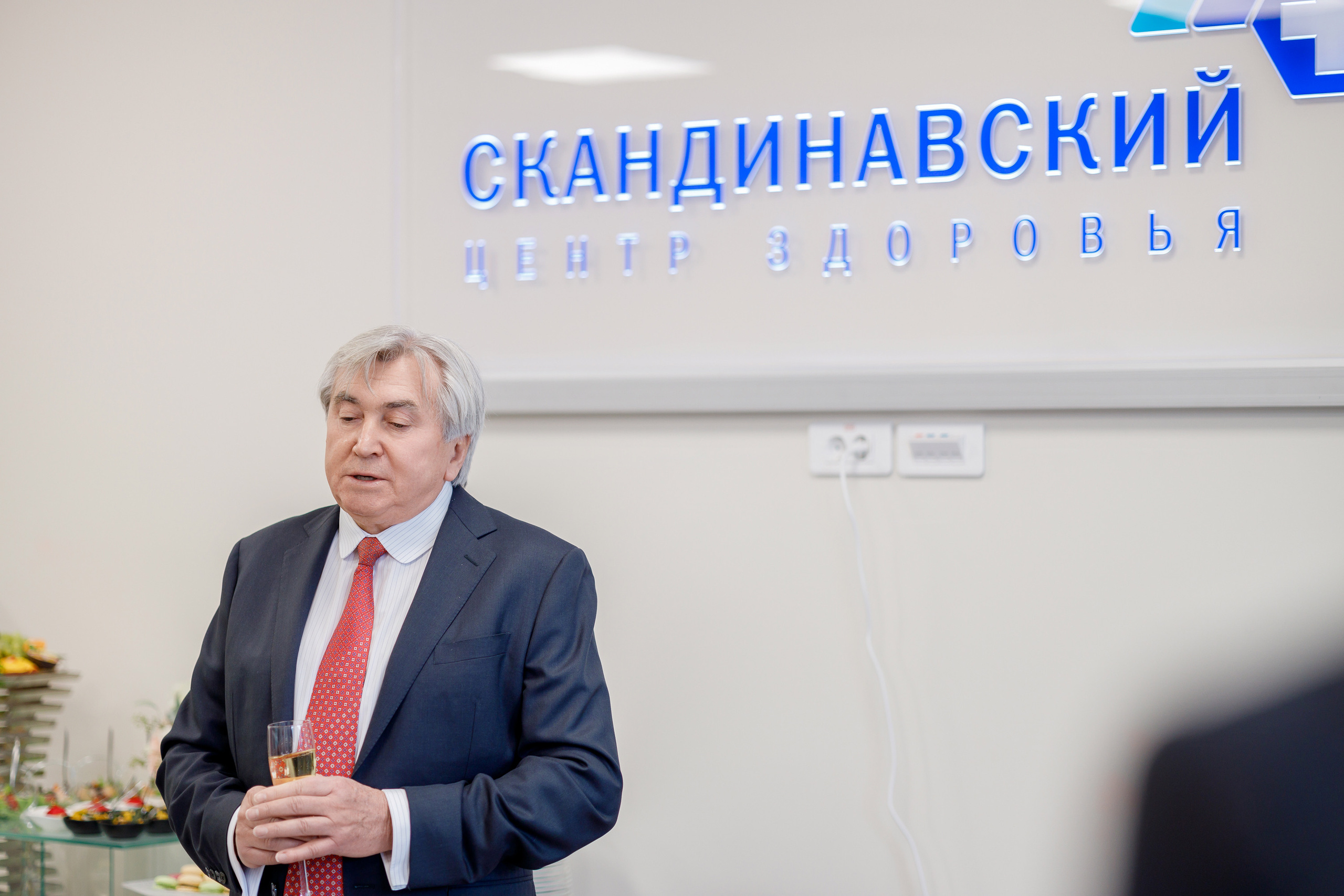 Открытие мед. центра. Event фотосъемка Фомин Дмитрий Михайлович