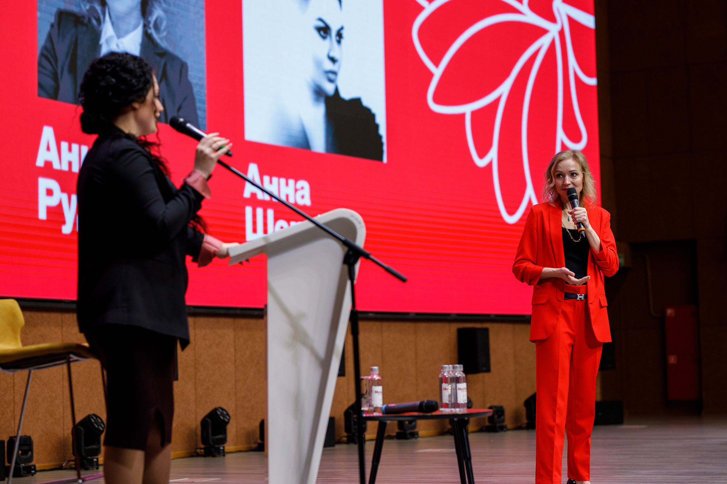 Форум Женский Бизнесс. Event фотосъемка Фомин Дмитрий Михайлович
