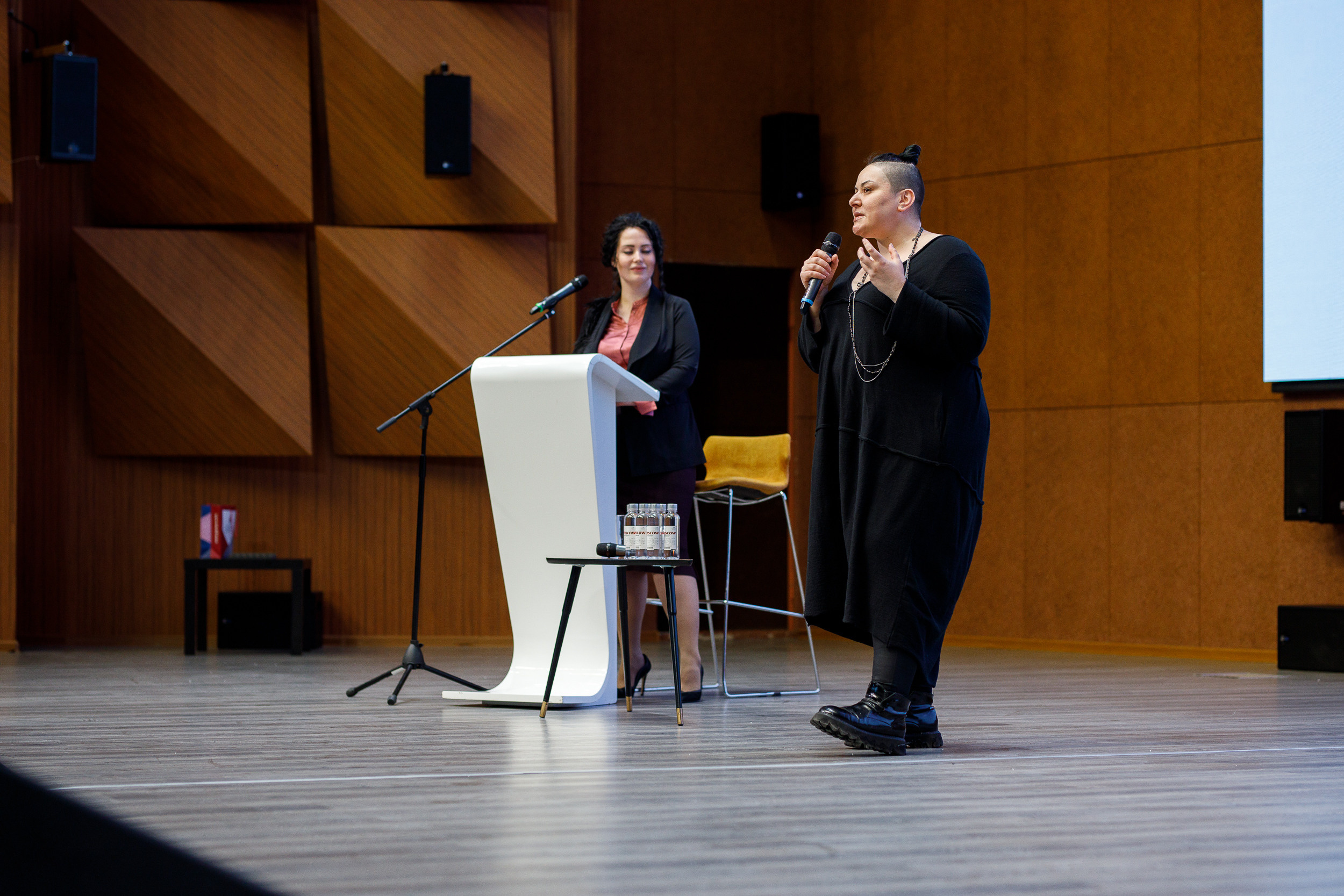 Форум Женский Бизнесс. Event фотосъемка Фомин Дмитрий Михайлович