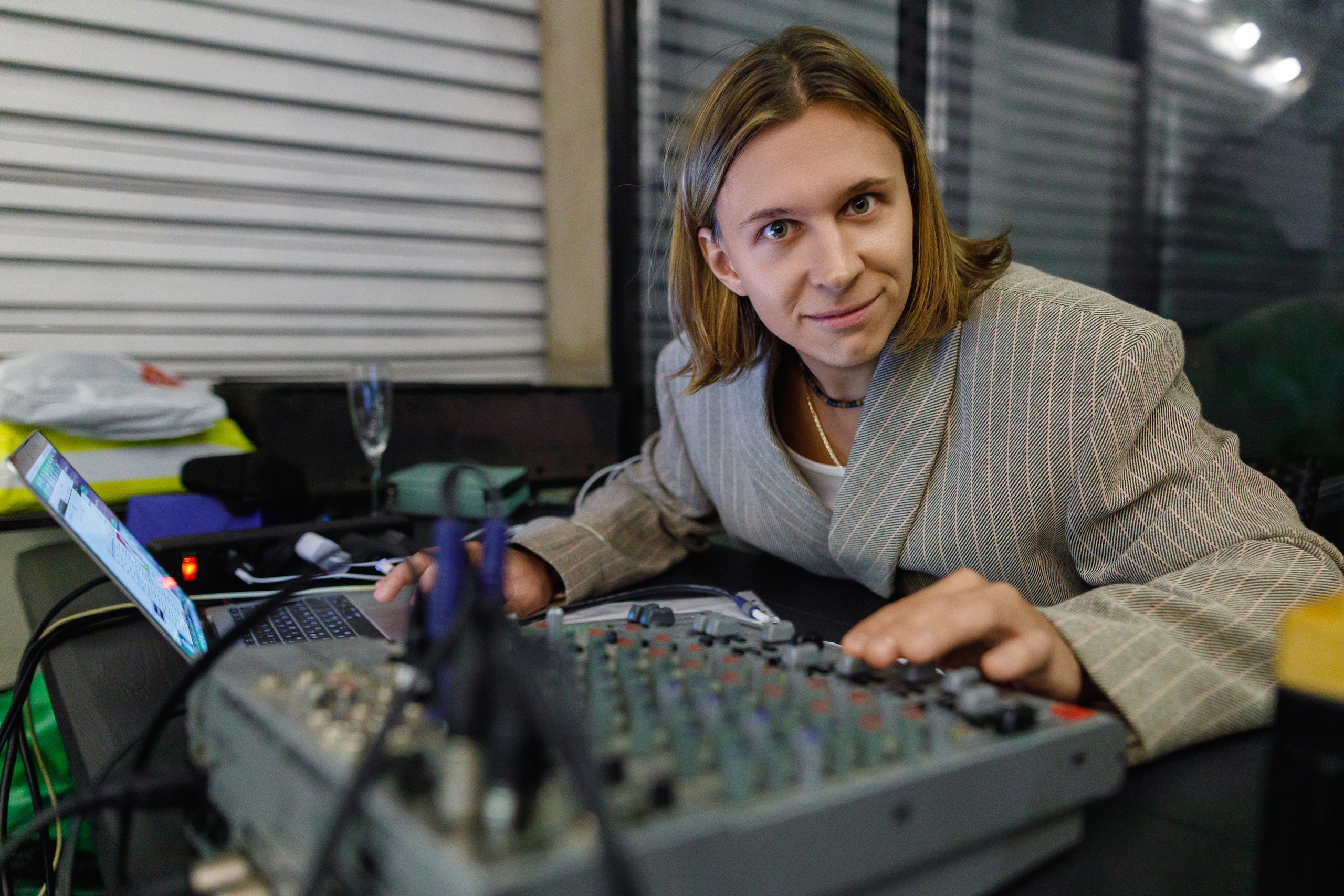 Концерт на крыше. Event фотосъемка Фомин Дмитрий Михайлович