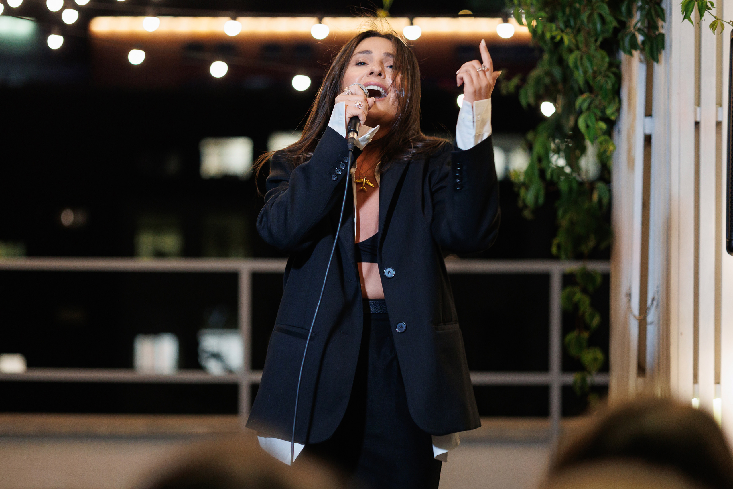 Концерт на крыше. Event фотосъемка Фомин Дмитрий Михайлович