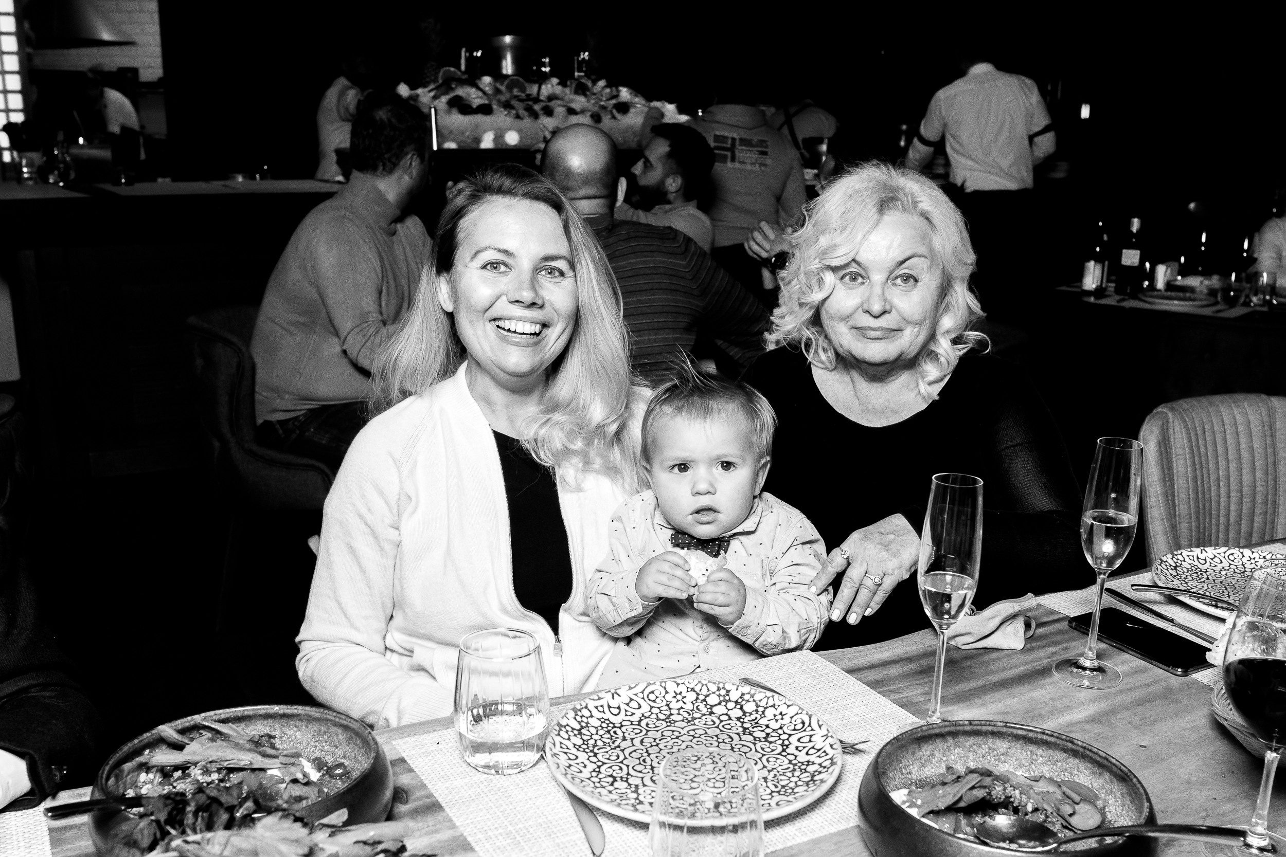 Семейный юбилей, Levantine. Event фотосъемка Фомин Дмитрий Михайлович