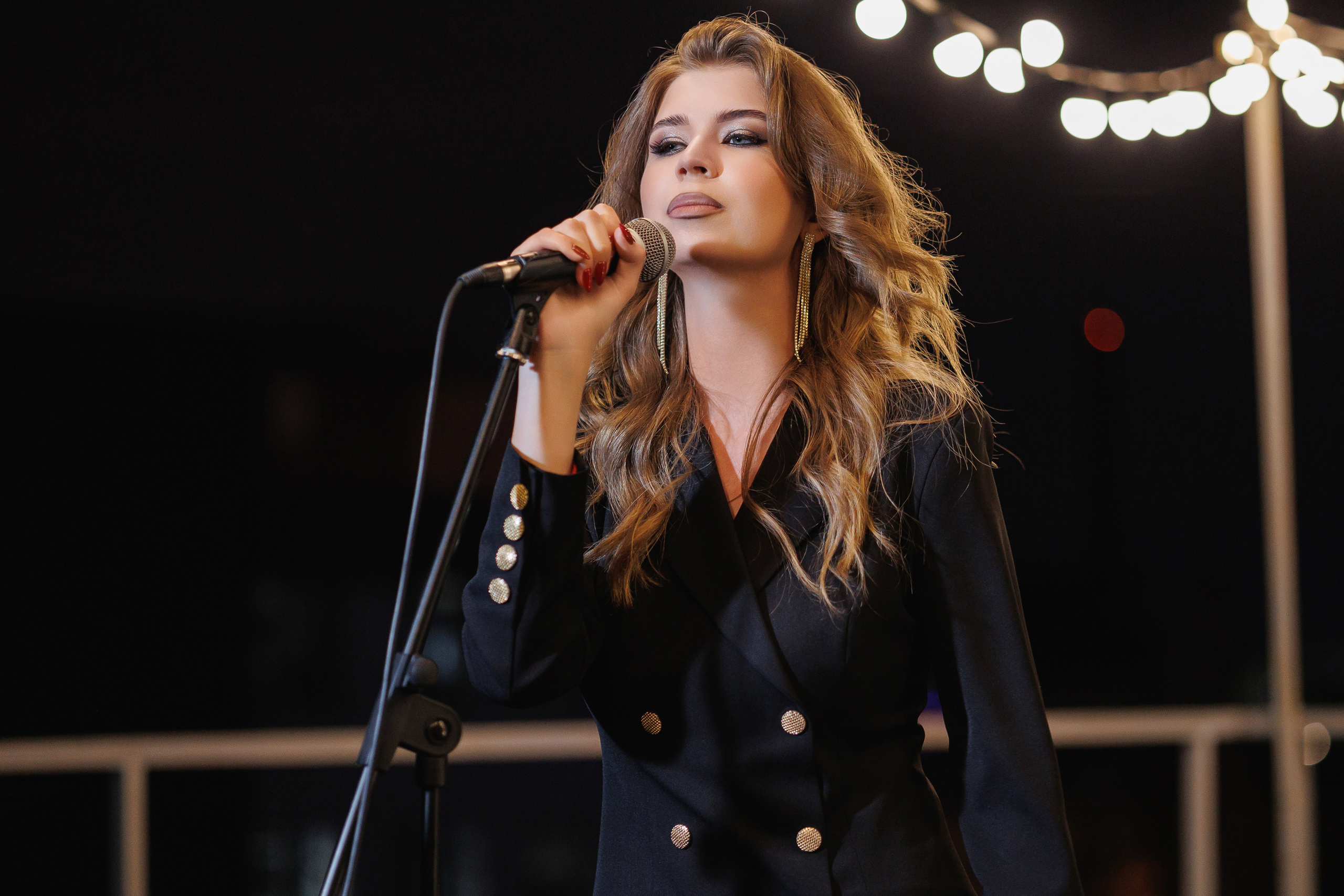 Концерт на крыше. Event фотосъемка Фомин Дмитрий Михайлович