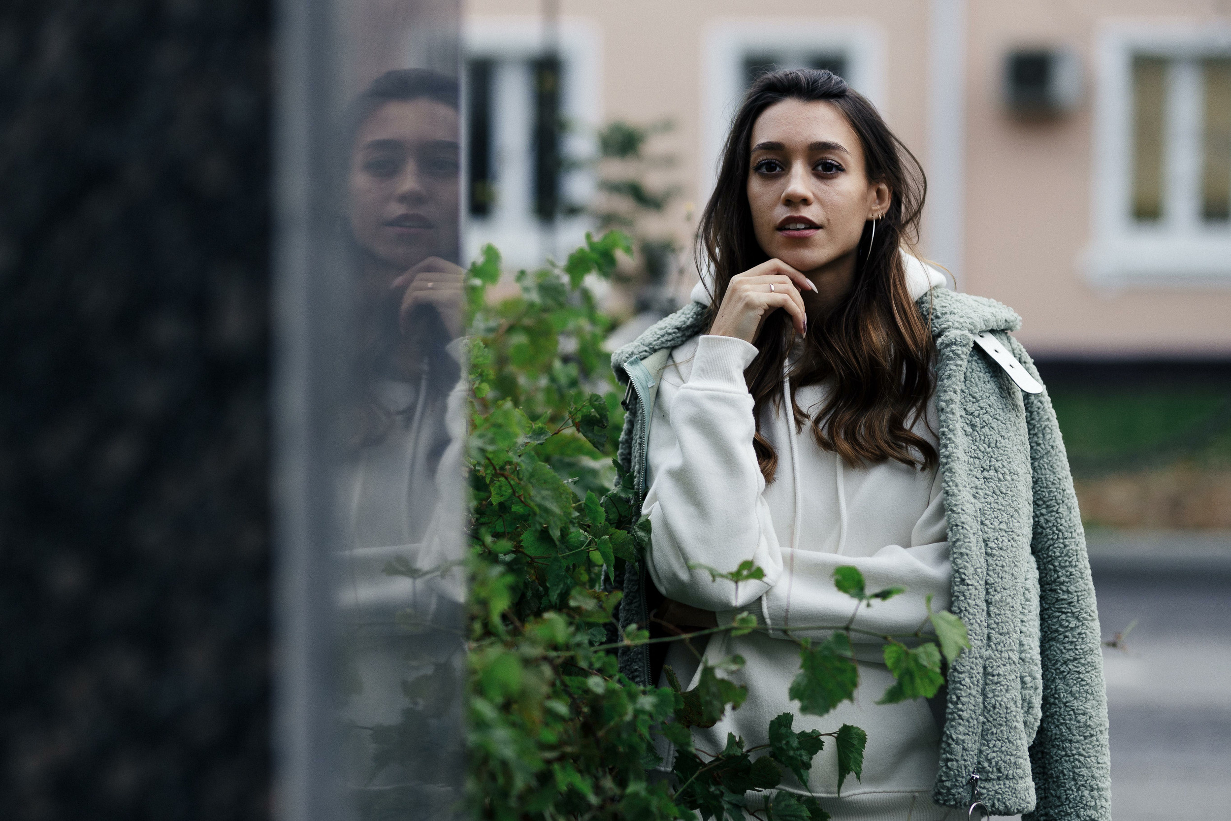 Вика, Парк Победы. Event фотосъемка Фомин Дмитрий Михайлович